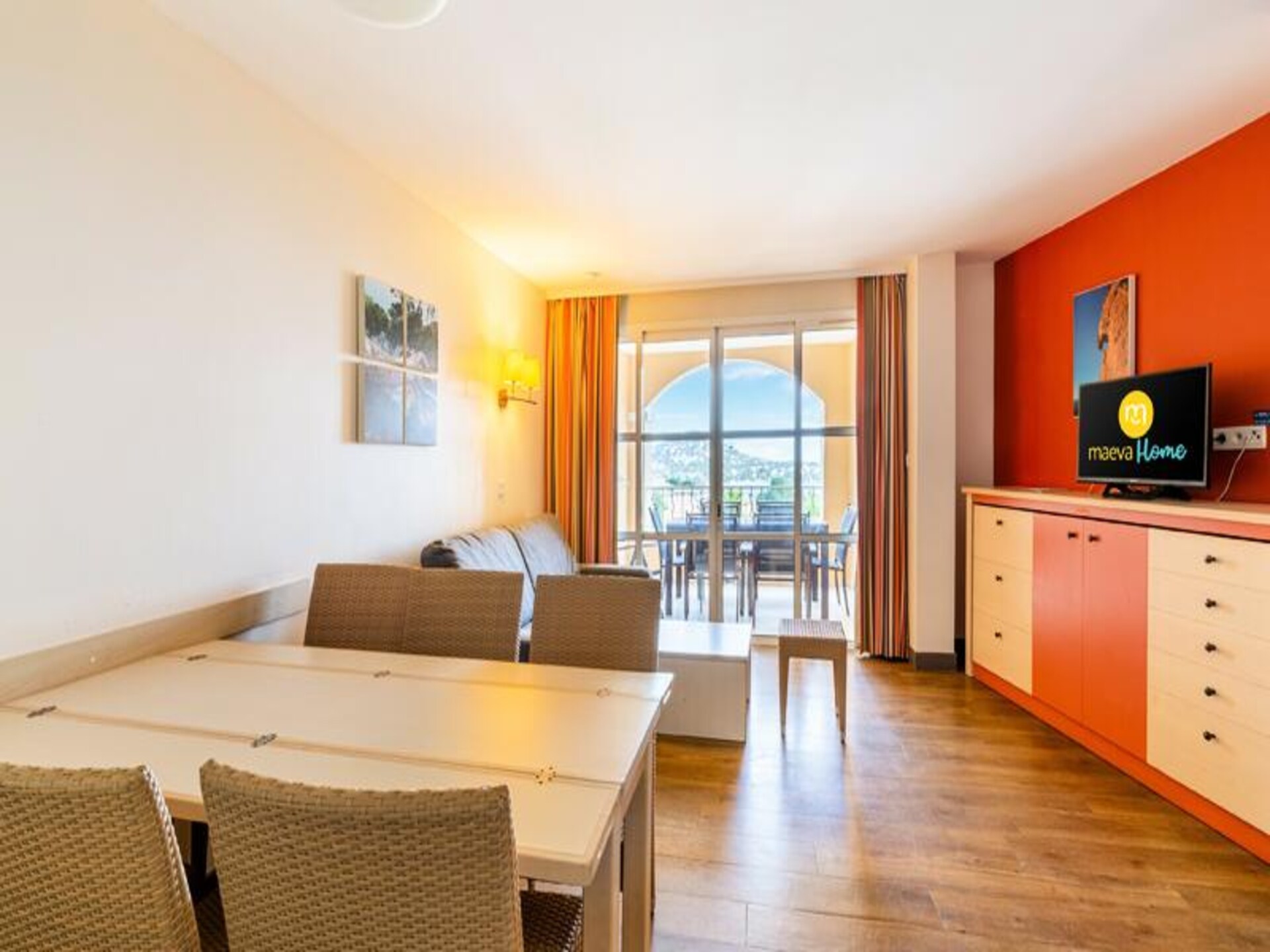 Appartement voor 7 personen in Résidence le Village de Cap Esterel, 1 km van het strand - foto 18