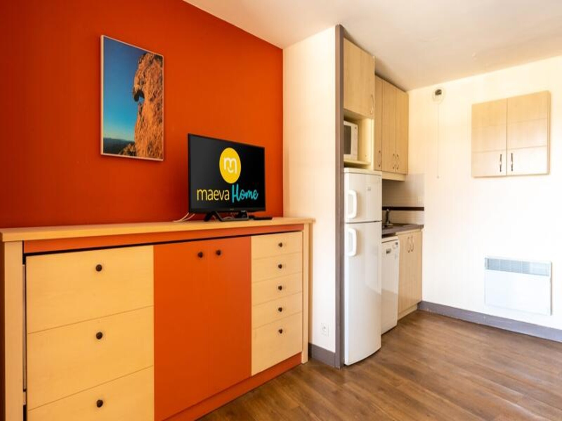 Appartement voor 7 personen in Résidence le Village de Cap Esterel, 1 km van het strand - foto 19