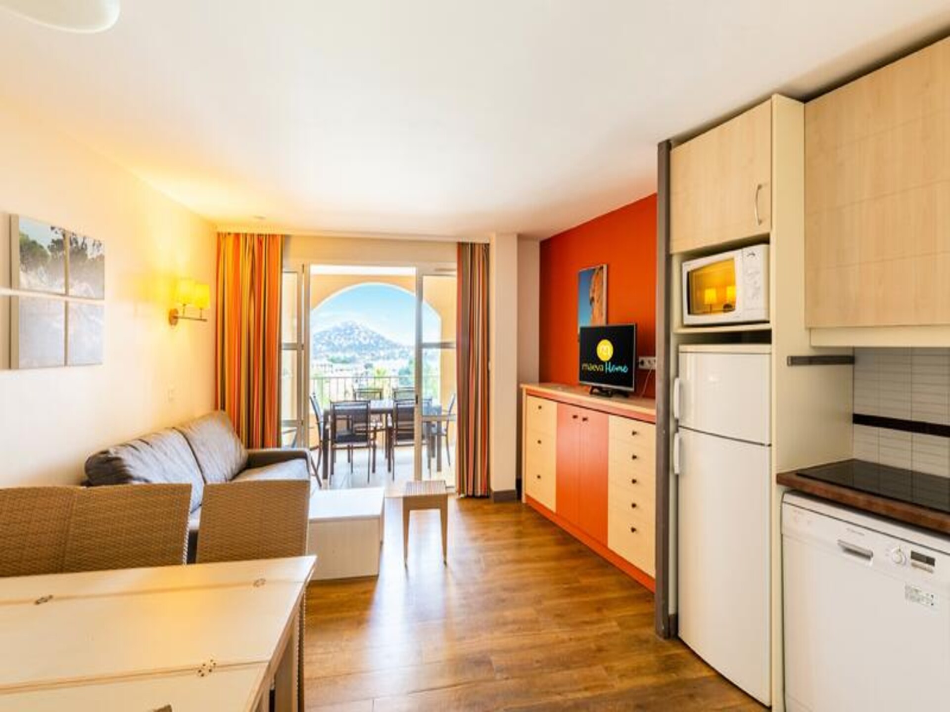 Appartement voor 7 personen in Résidence le Village de Cap Esterel, 1 km van het strand - foto 21