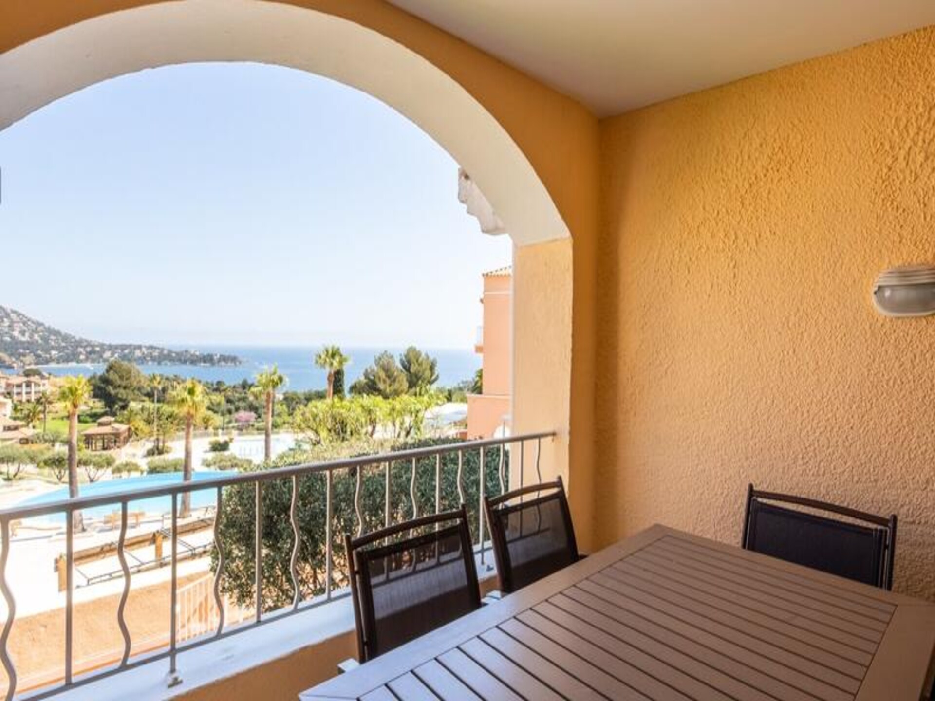 Appartement voor 7 personen in Résidence le Village de Cap Esterel, 1 km van het strand - foto 26