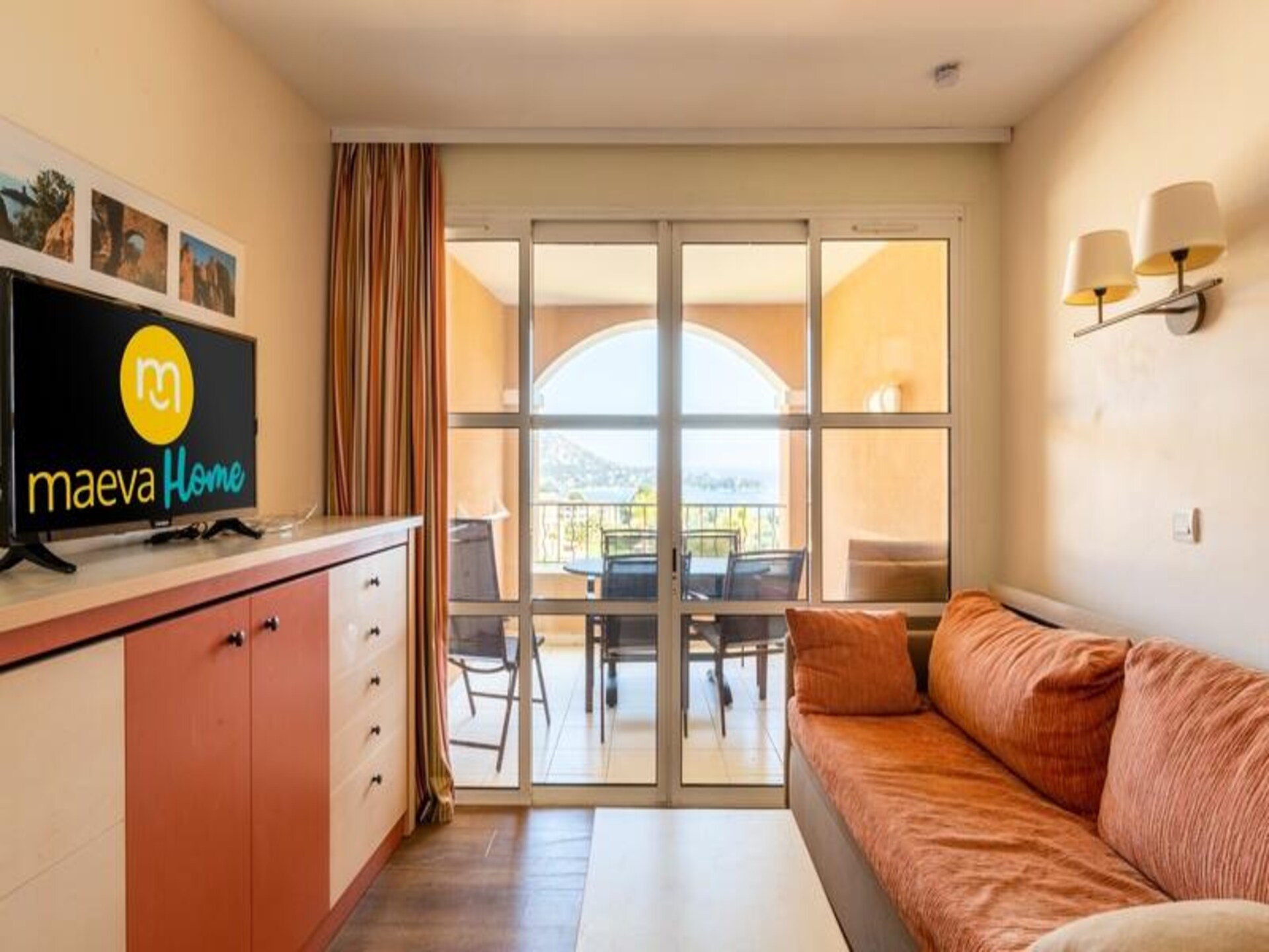 Knus appartement voor 4 bij de baai van Agay, Saint-Raphaël - foto 17