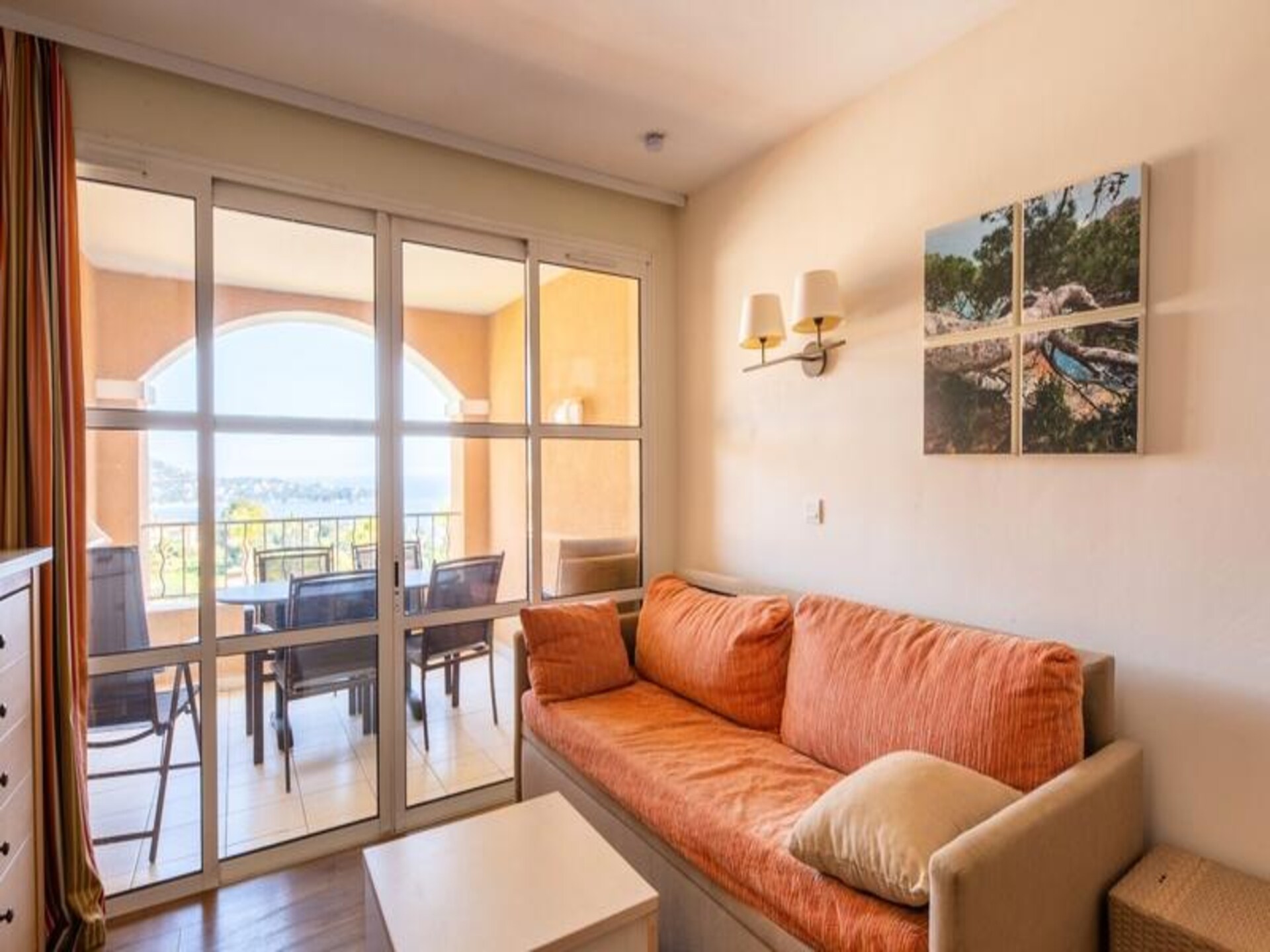 Knus appartement voor 4 bij de baai van Agay, Saint-Raphaël - foto 18