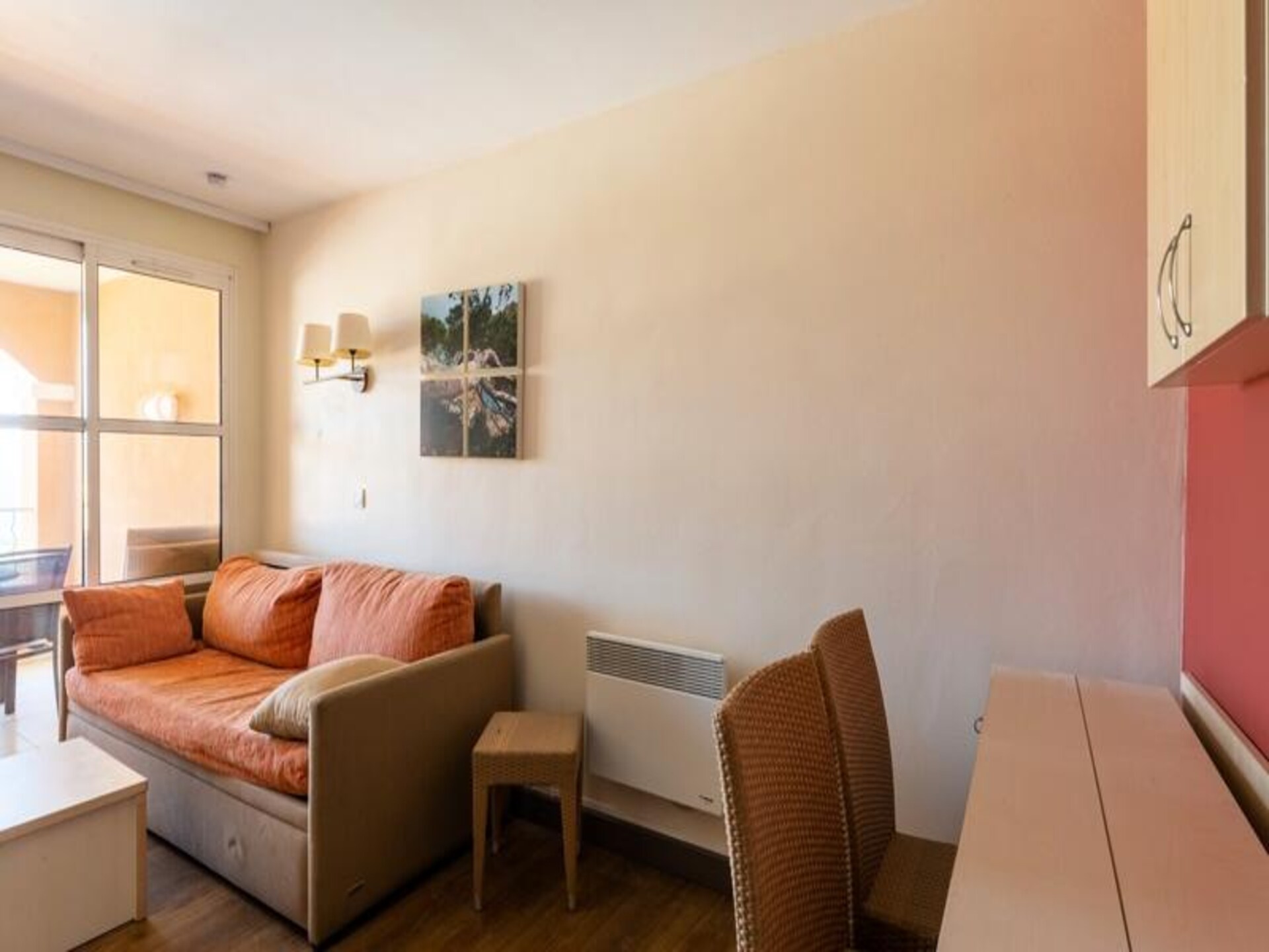 Knus appartement voor 4 bij de baai van Agay, Saint-Raphaël - foto 19