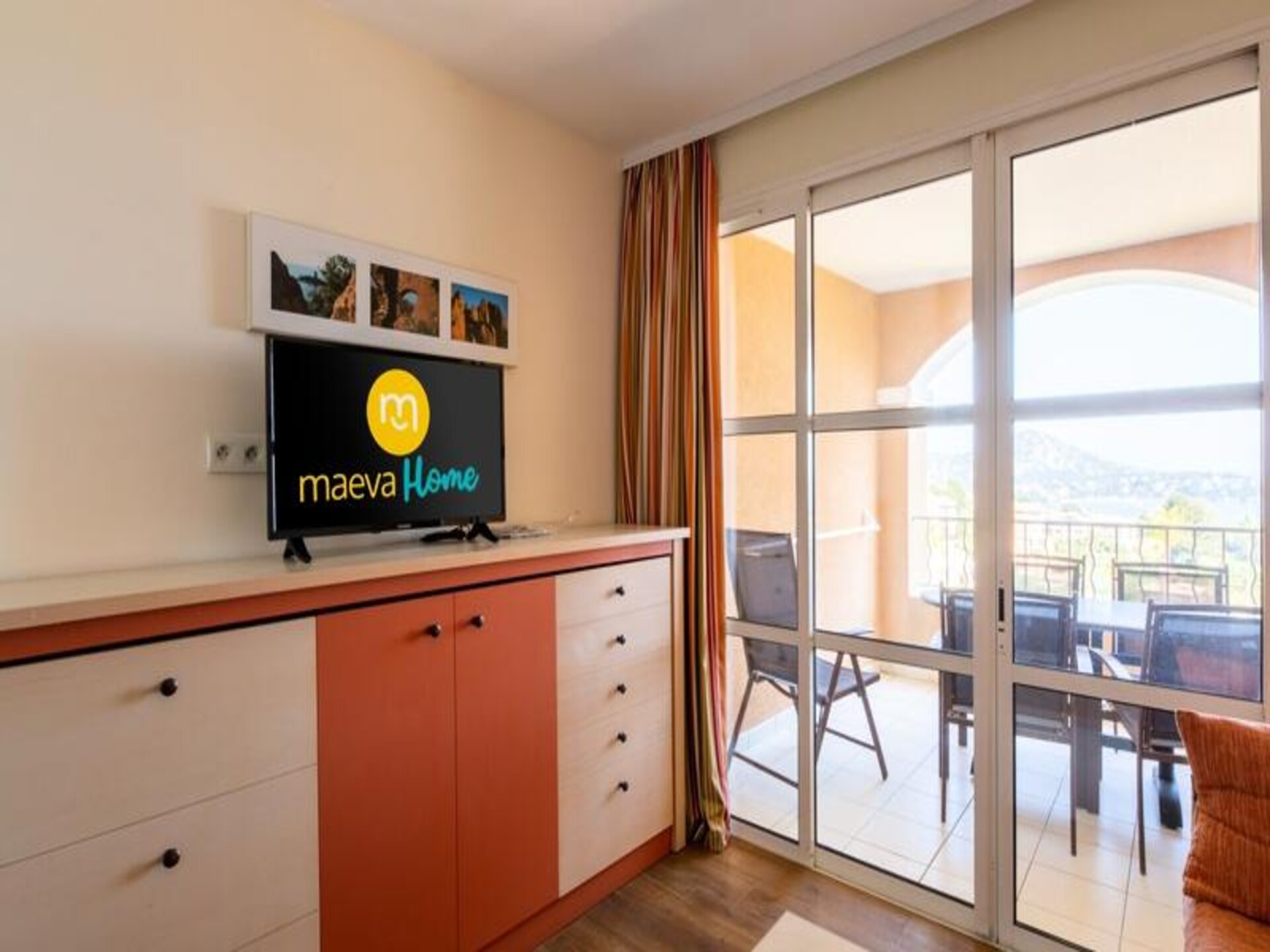 Knus appartement voor 4 bij de baai van Agay, Saint-Raphaël - foto 20