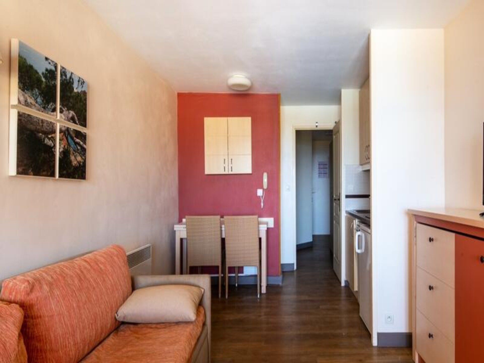 Knus appartement voor 4 bij de baai van Agay, Saint-Raphaël - foto 21