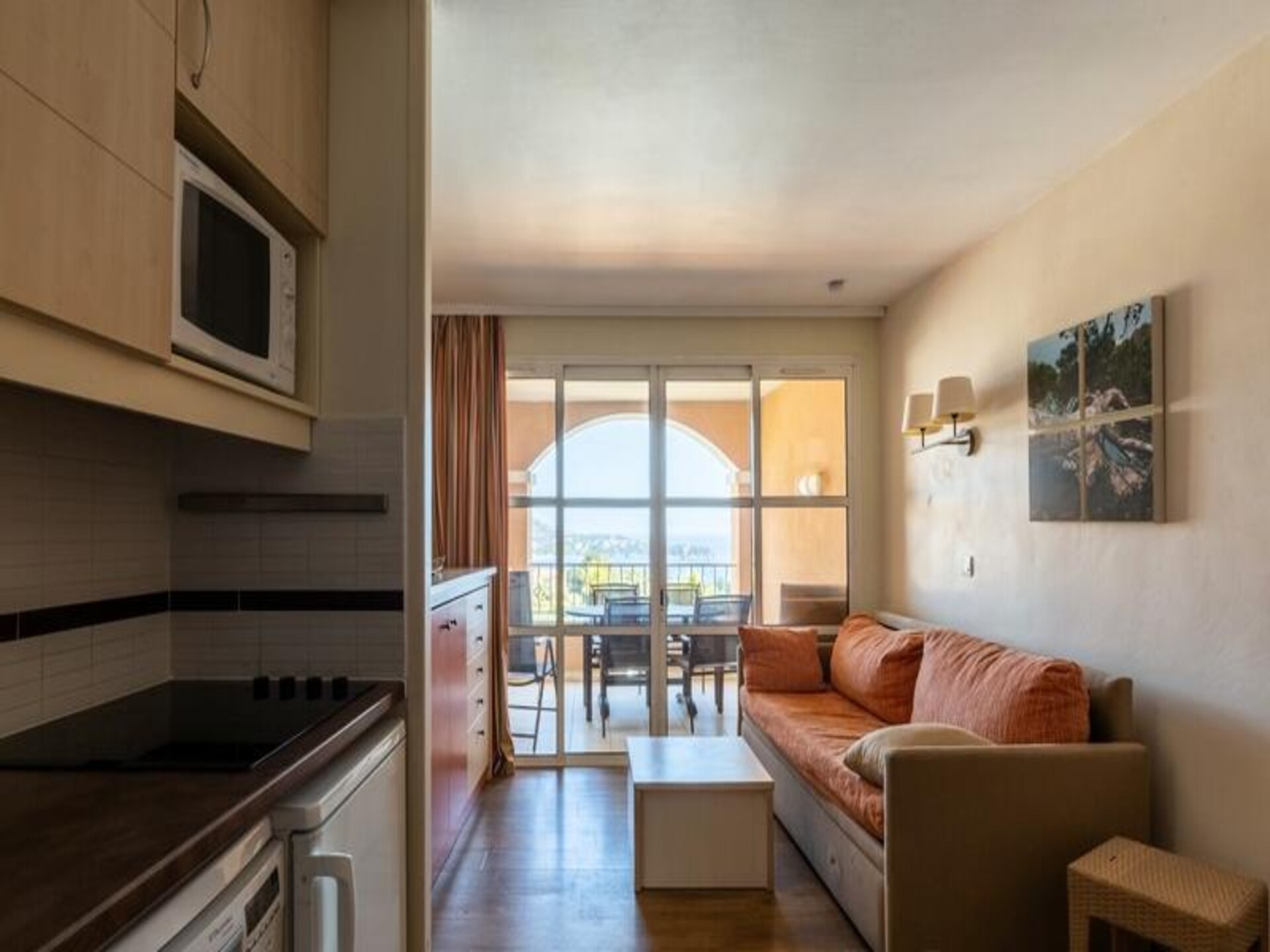 Knus appartement voor 4 bij de baai van Agay, Saint-Raphaël - foto 22