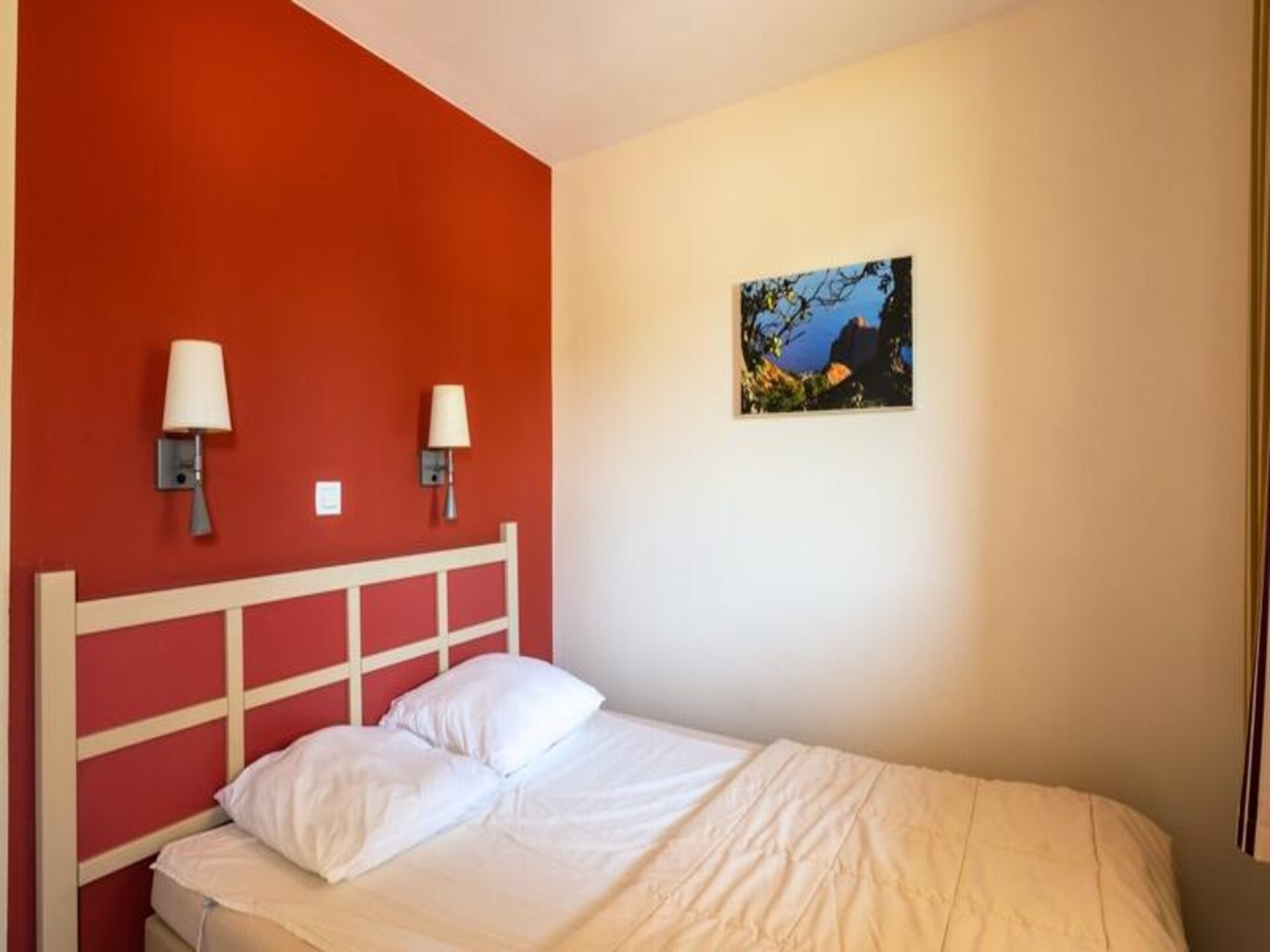 Knus appartement voor 4 bij de baai van Agay, Saint-Raphaël - foto 24