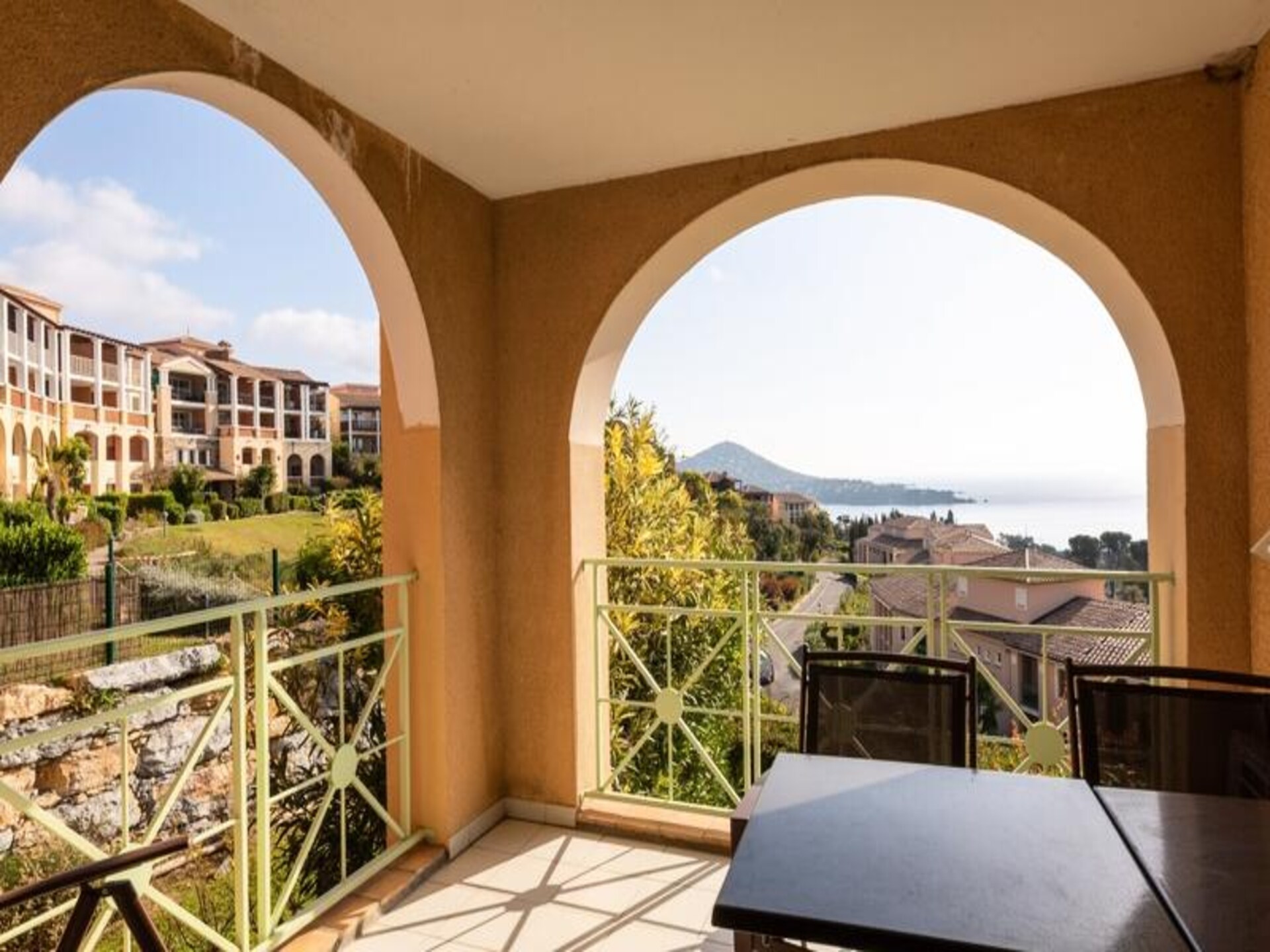 Knus appartement op Cap Esterel met zwembad, vlakbij zee en strand - foto 13
