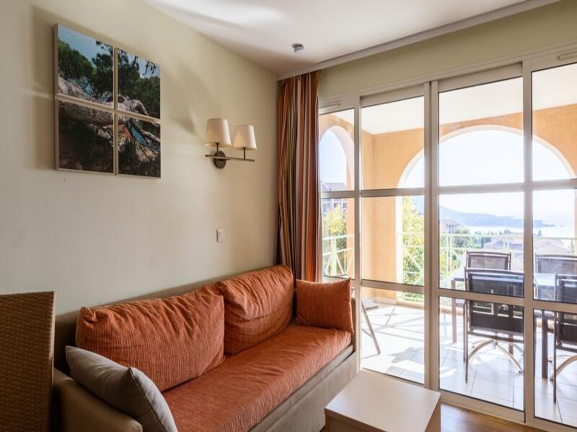 Knus appartement op Cap Esterel met zwembad, vlakbij zee en strand - foto 15