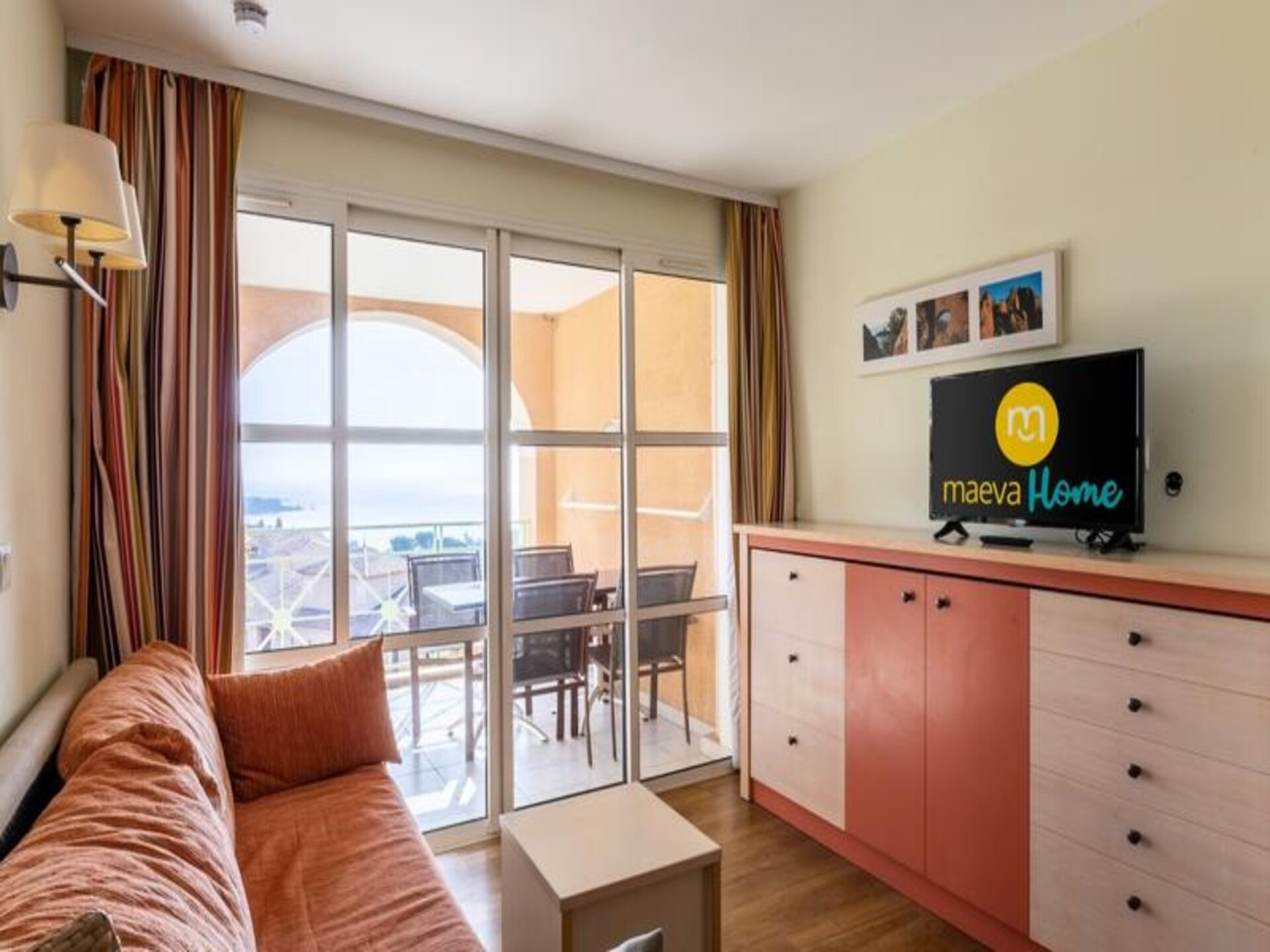 Knus appartement op Cap Esterel met zwembad, vlakbij zee en strand - foto 17
