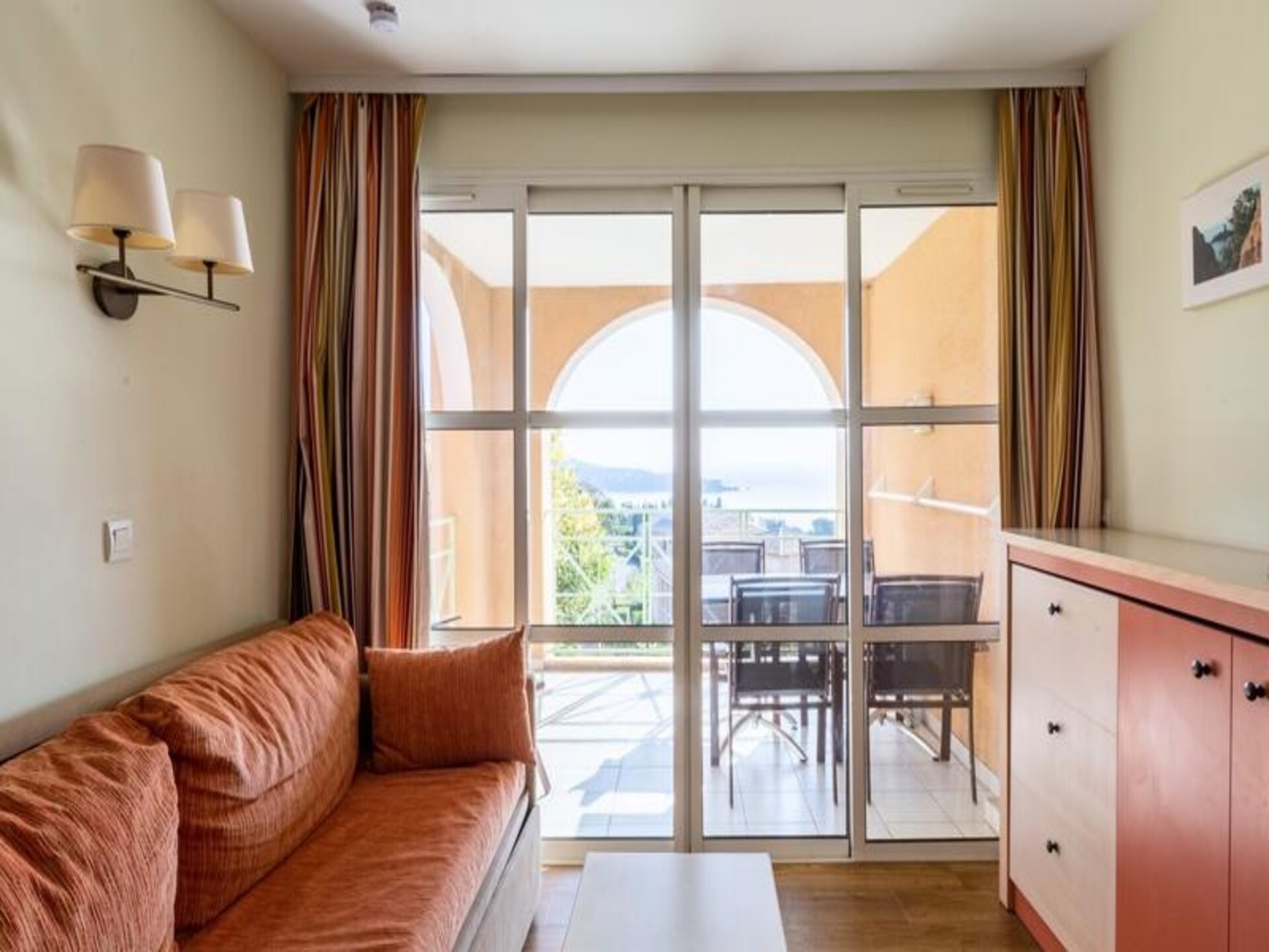 Knus appartement op Cap Esterel met zwembad, vlakbij zee en strand - foto 19