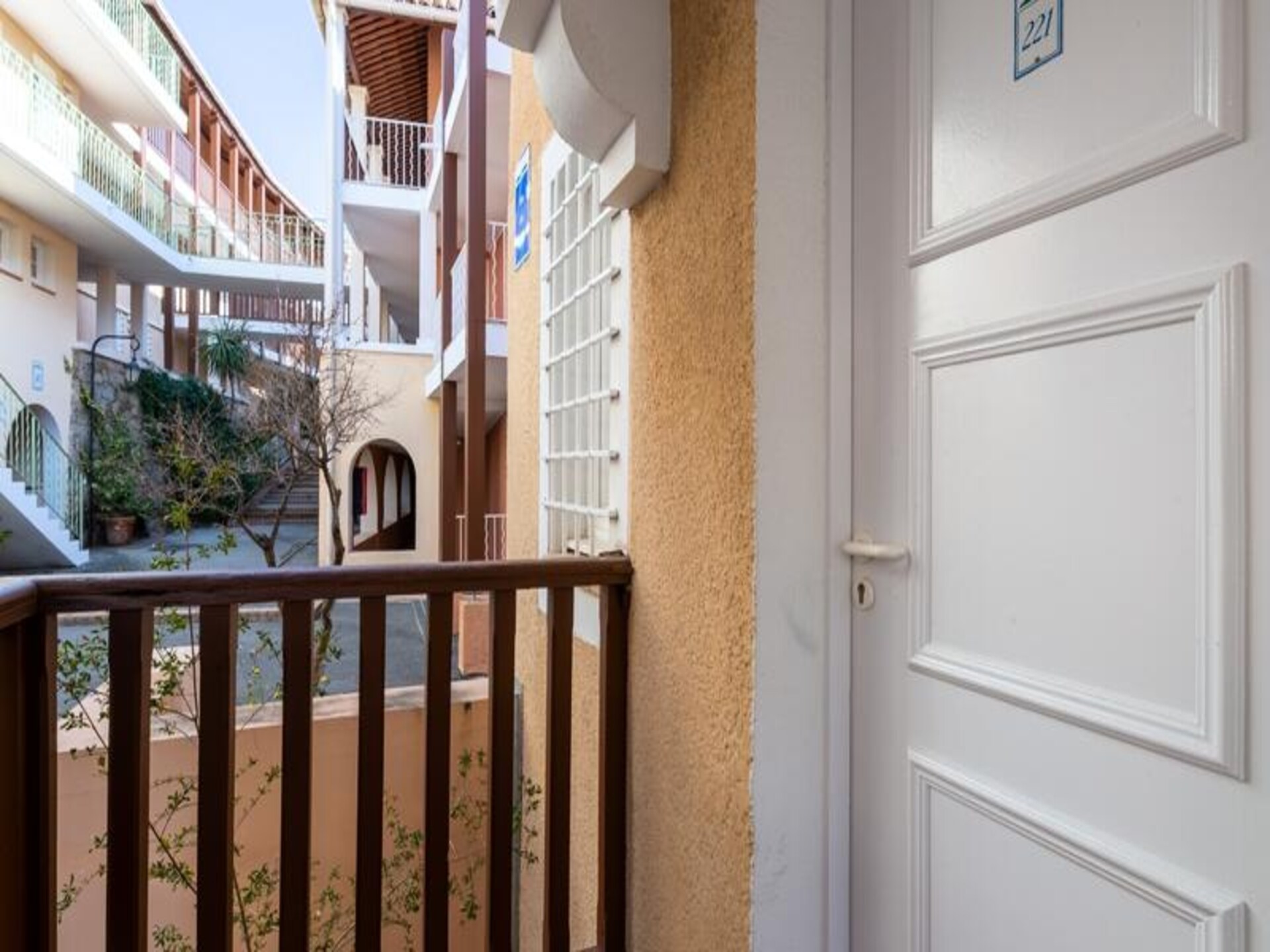 Knus appartement op Cap Esterel met zwembad, vlakbij zee en strand - foto 25