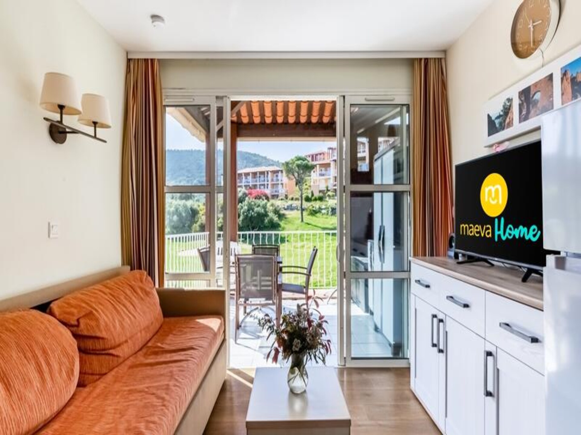 Knus appartement op vakantiepark Cap Esterel met tuin en huisdieren welkom - foto 12