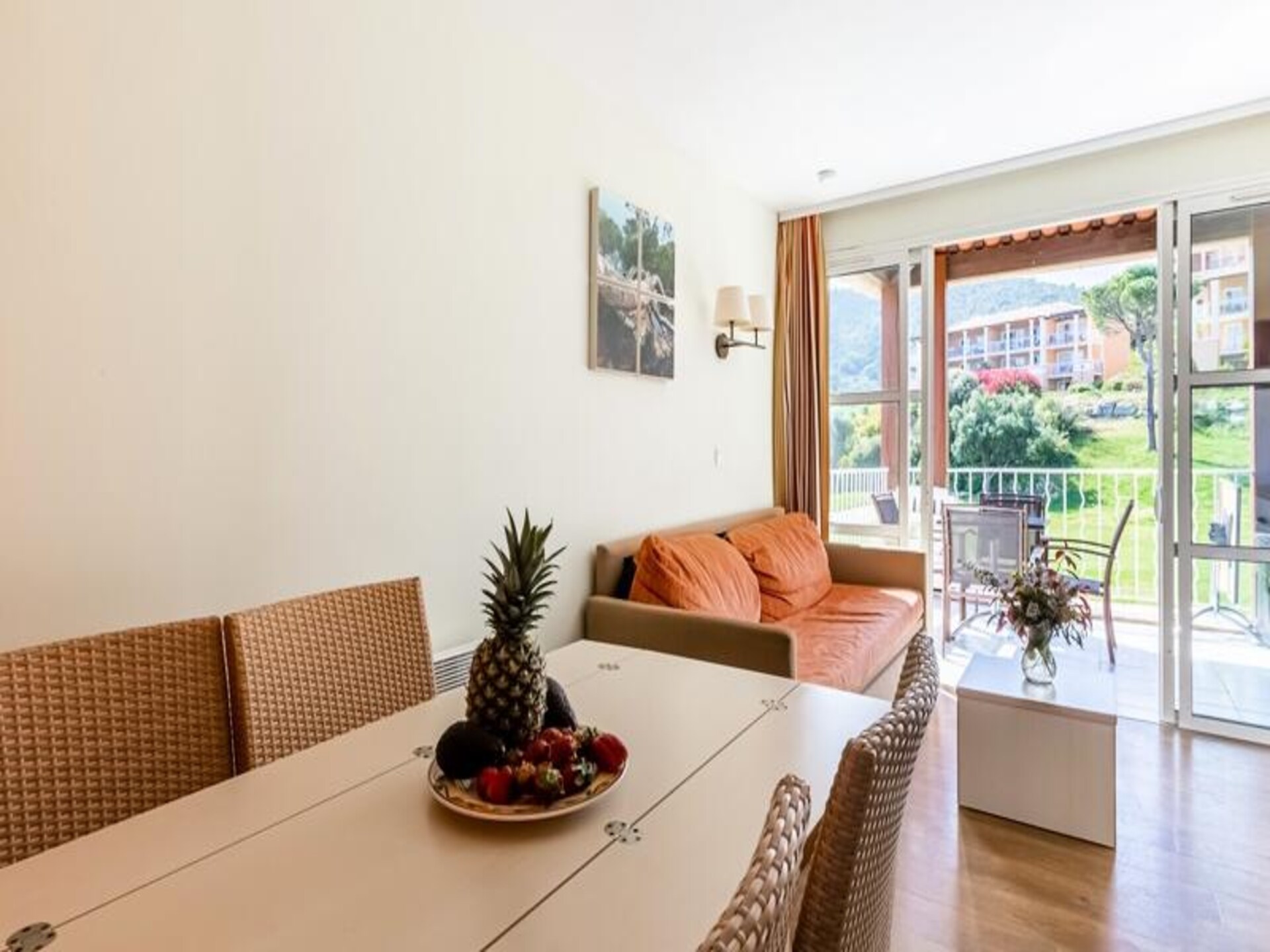 Knus appartement op vakantiepark Cap Esterel met tuin en huisdieren welkom - foto 16