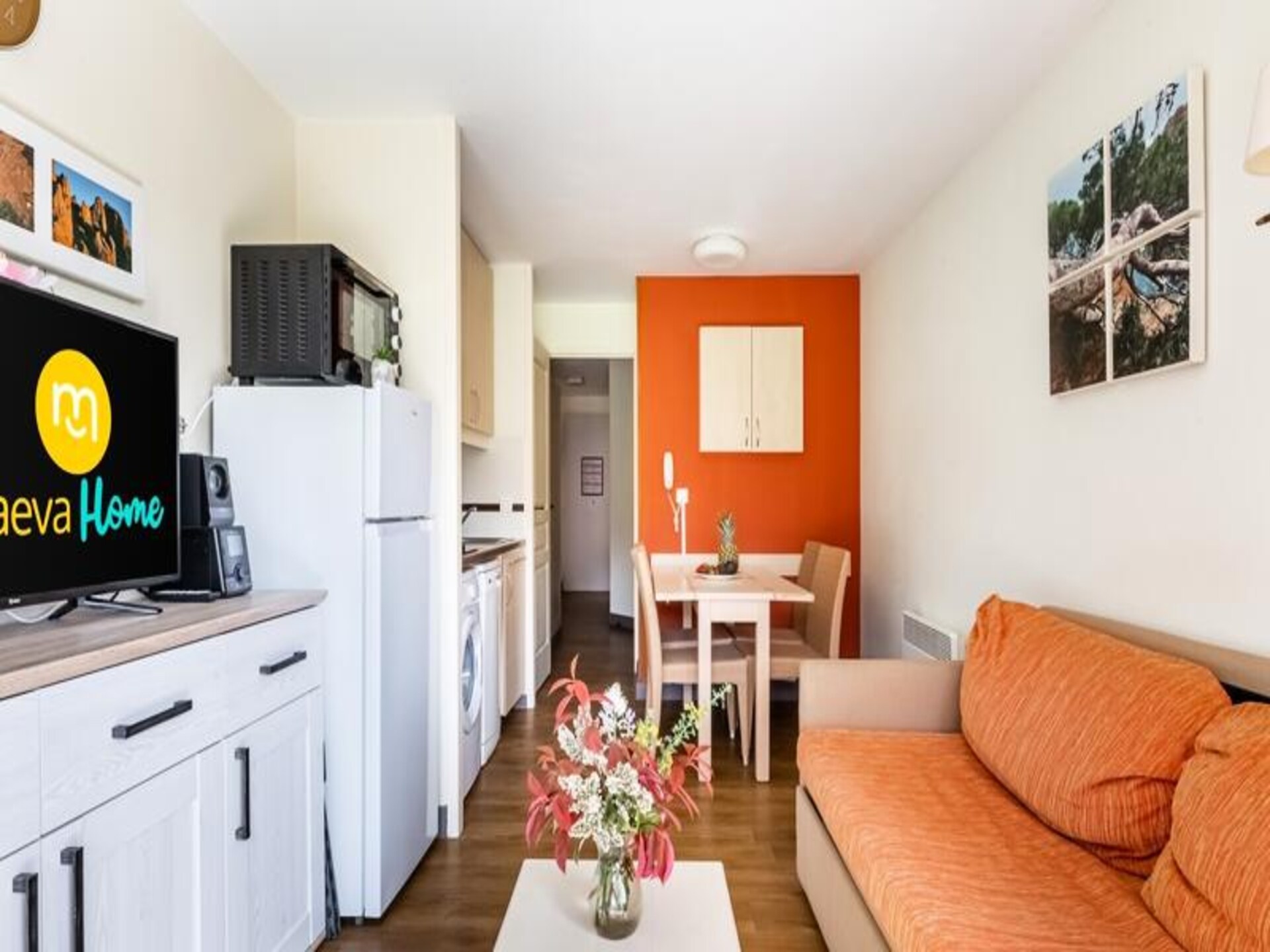 Knus appartement op vakantiepark Cap Esterel met tuin en huisdieren welkom - foto 17