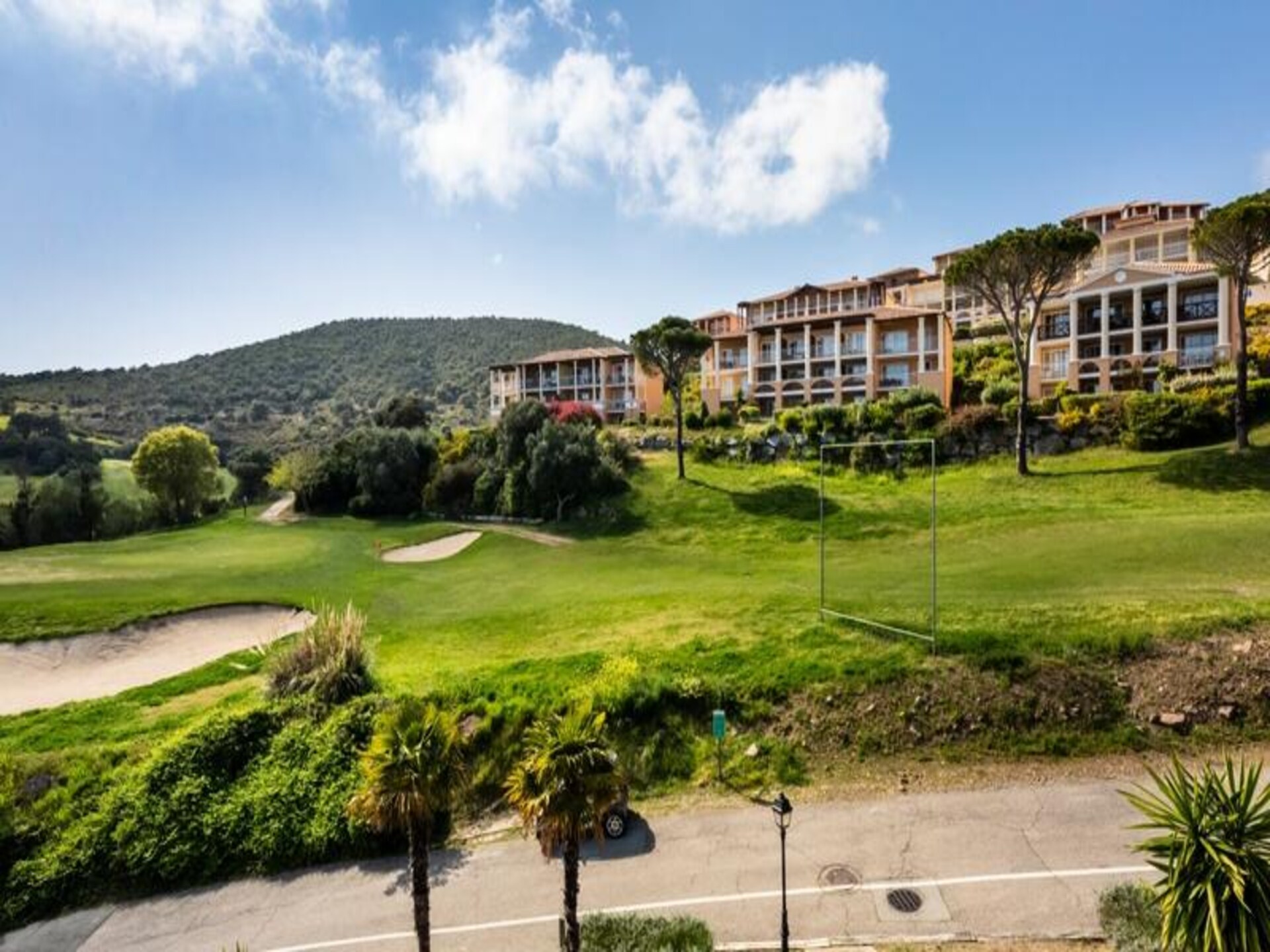 Knus appartement op vakantiepark Cap Esterel met tuin en huisdieren welkom - foto 23