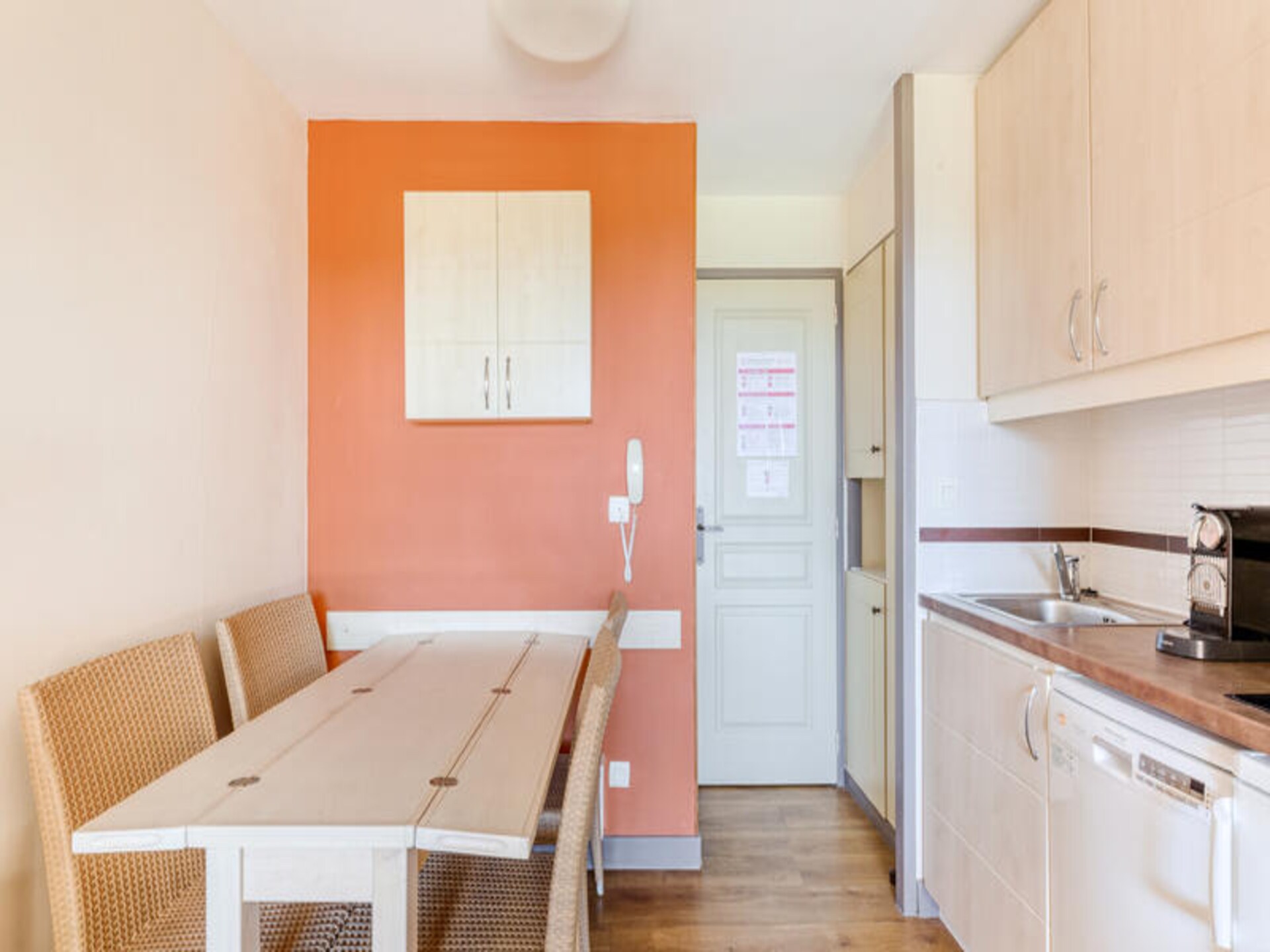 Knus appartement op de begane grond met boszicht en tuin in Saint-Raphaël - foto 21