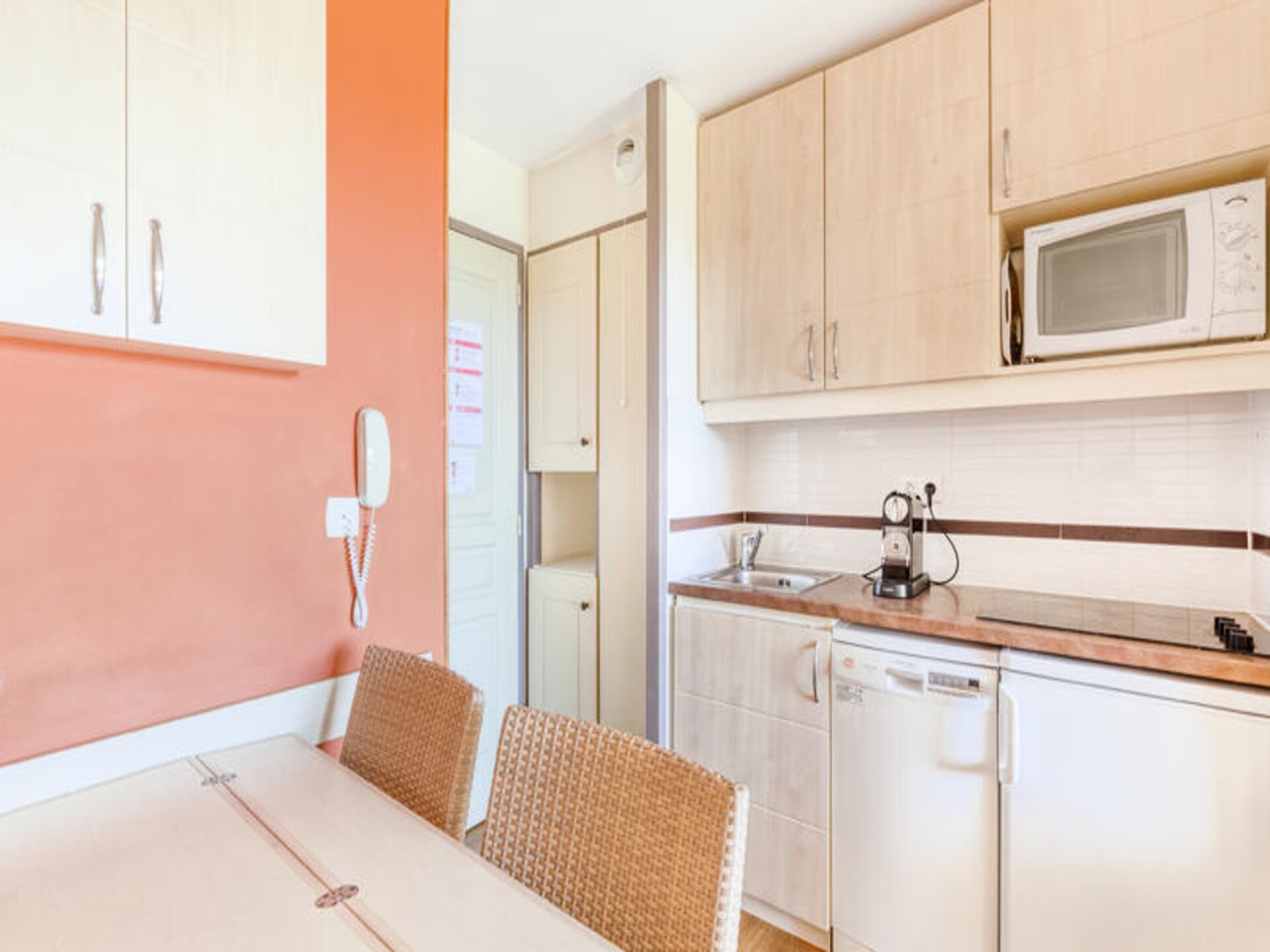 Knus appartement op de begane grond met boszicht en tuin in Saint-Raphaël - foto 22