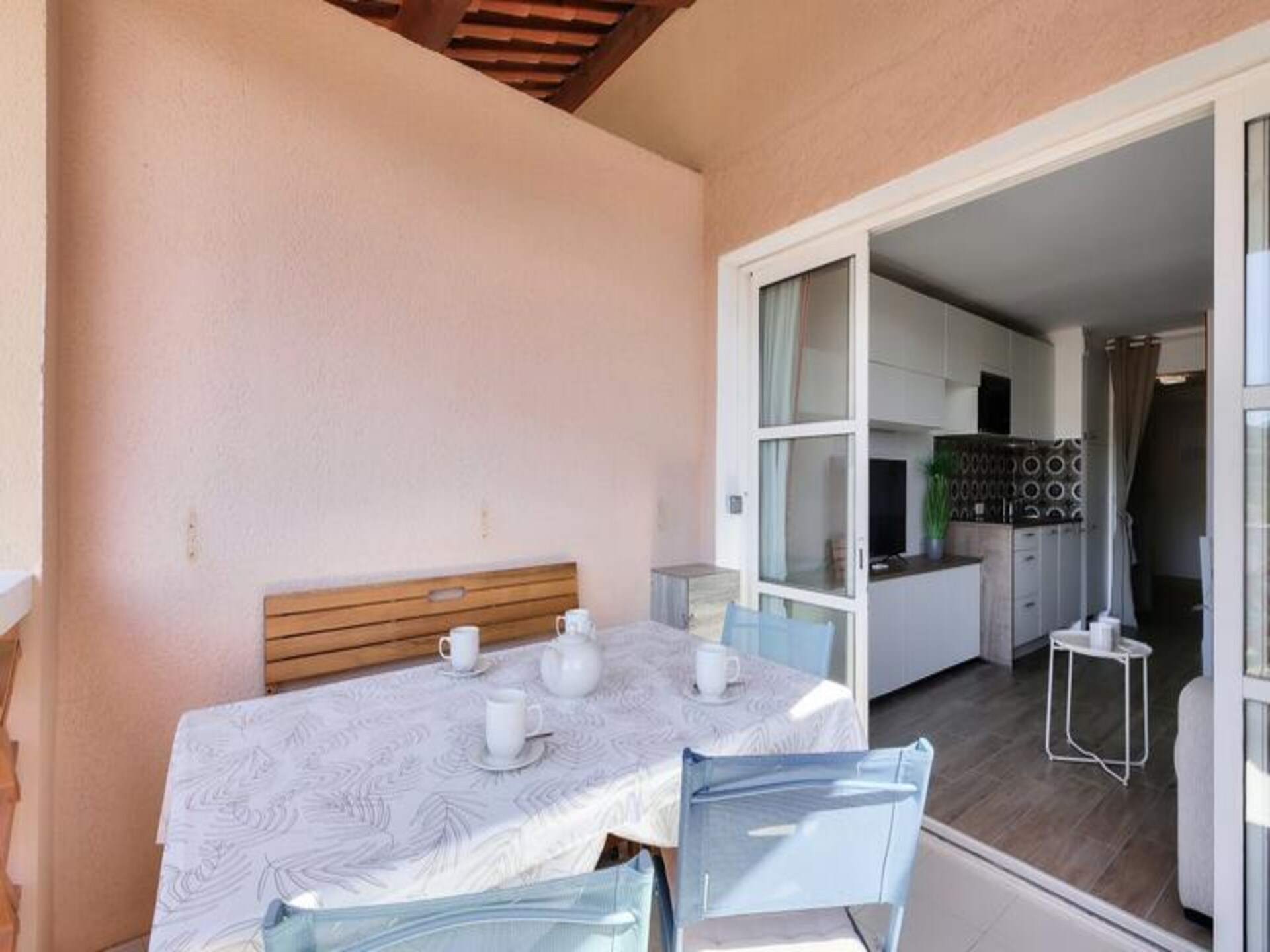 Zonnig appartement in Cap Esterel met zwembaden, nabij stranden van Agay - foto 21