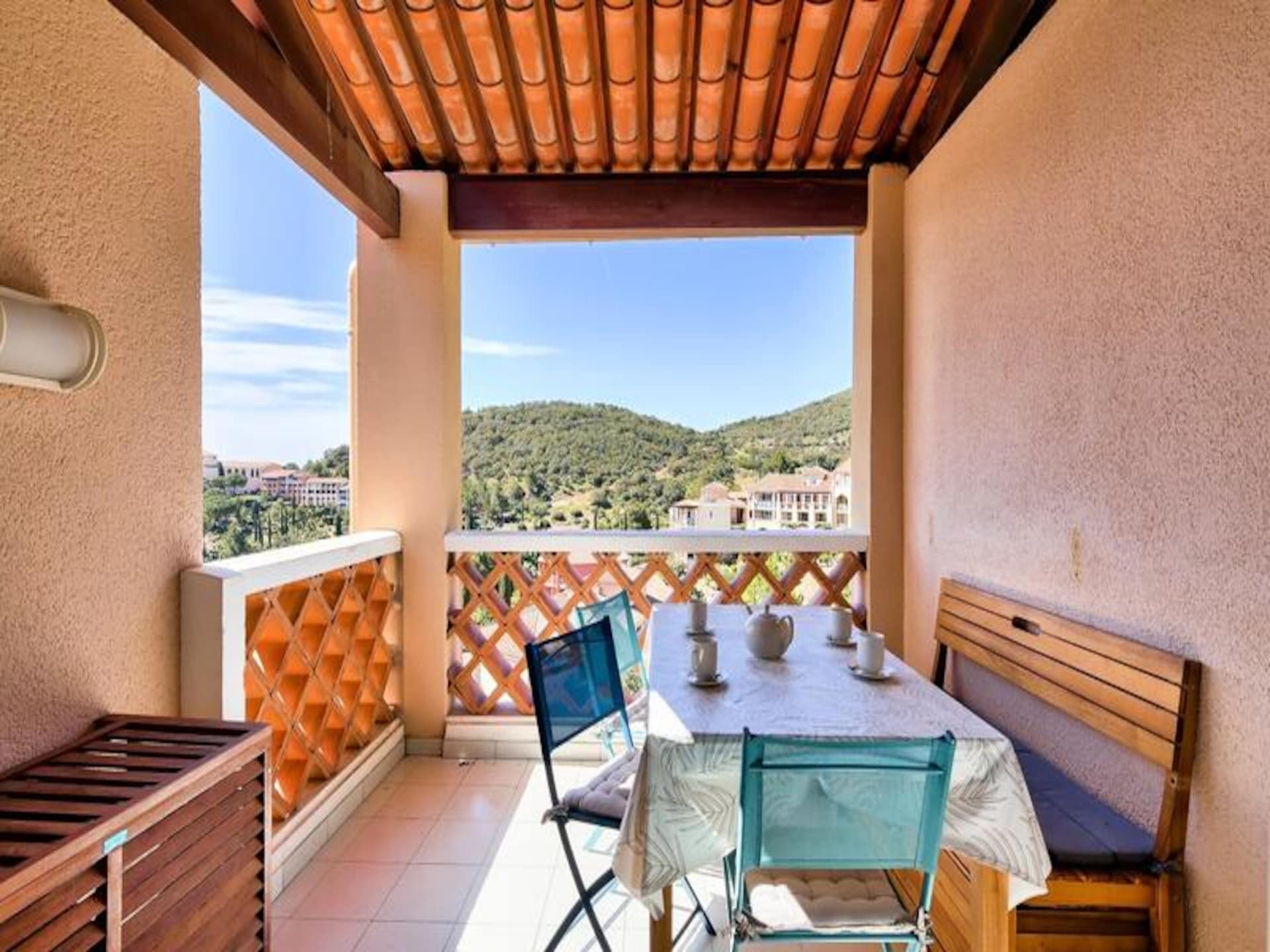 Zonnig appartement in Cap Esterel met zwembaden, nabij stranden van Agay - foto 23