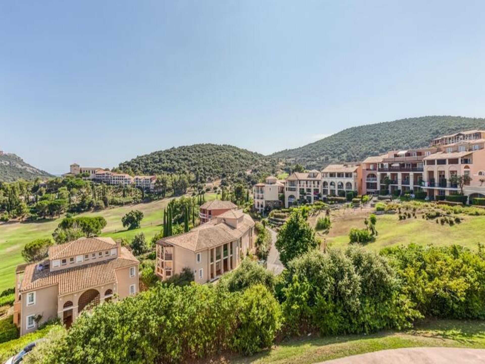 Zonnig appartement in Cap Esterel met zwembaden, nabij stranden van Agay - foto 24