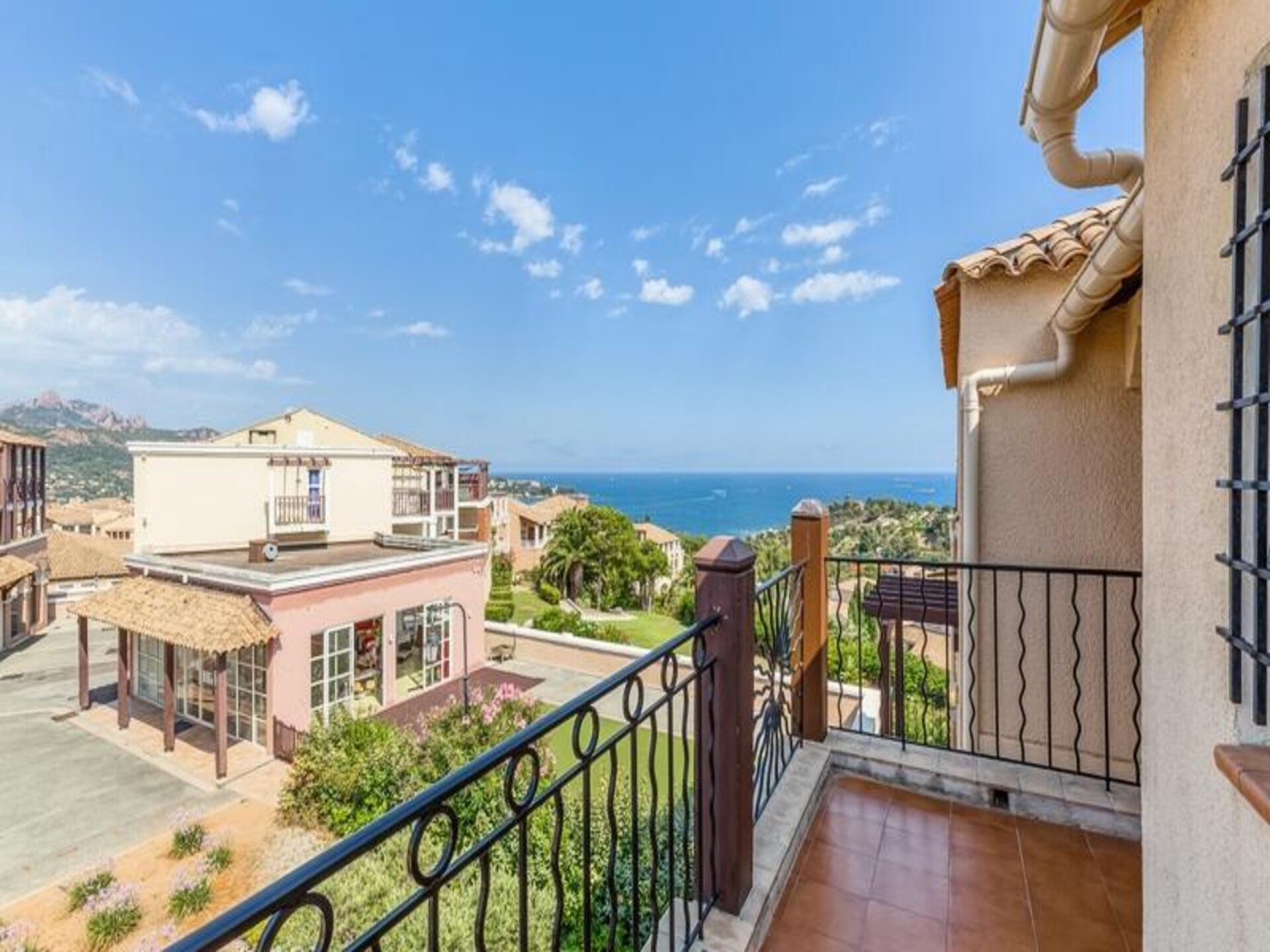 Zonnig appartement in Cap Esterel met zwembaden, nabij stranden van Agay - foto 25