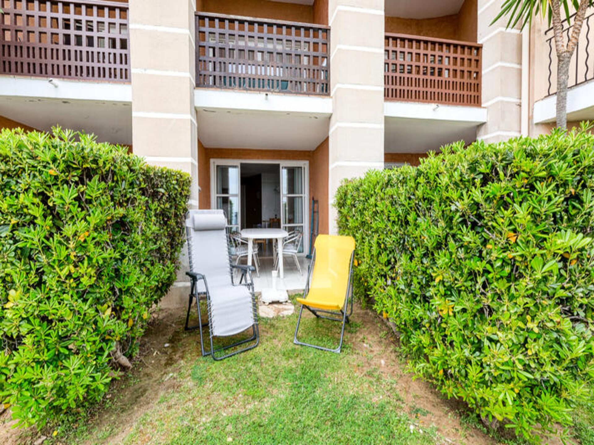 Studio met zeezicht en tuin nabij strand van Agay, Saint-Raphaël - foto 27