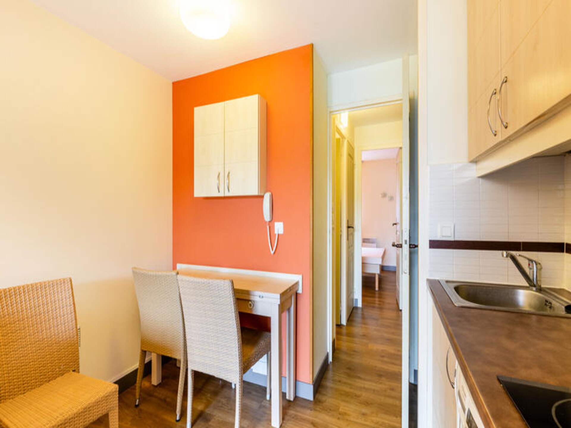 Knus appartement in Saint-Raphaël met tuin, vlakbij strand en dorp - foto 18