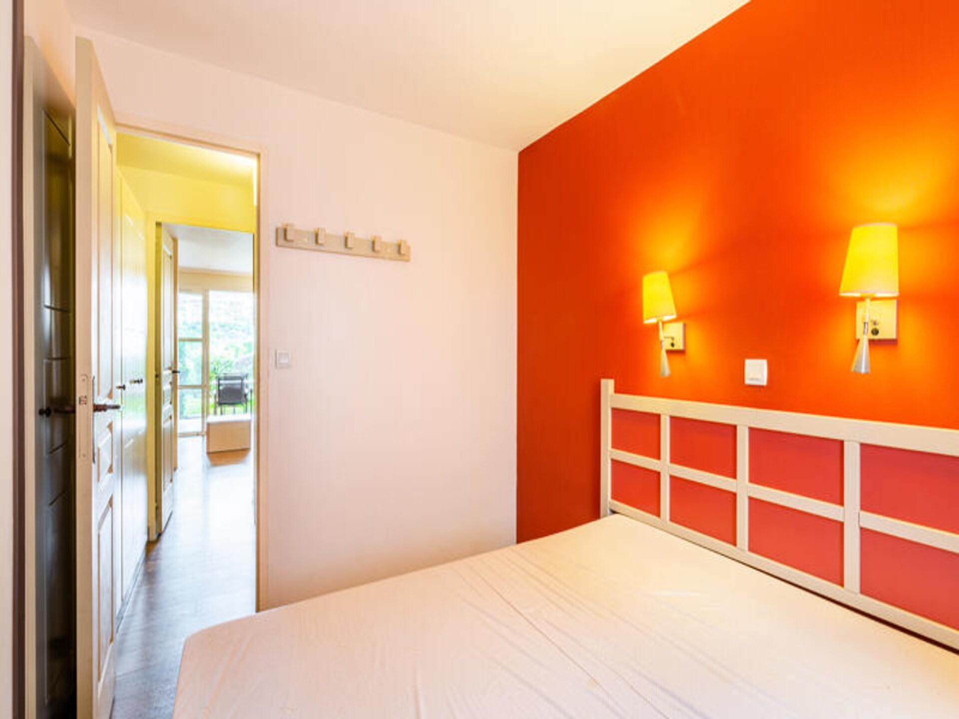 Knus appartement in Saint-Raphaël met tuin, vlakbij strand en dorp - foto 21