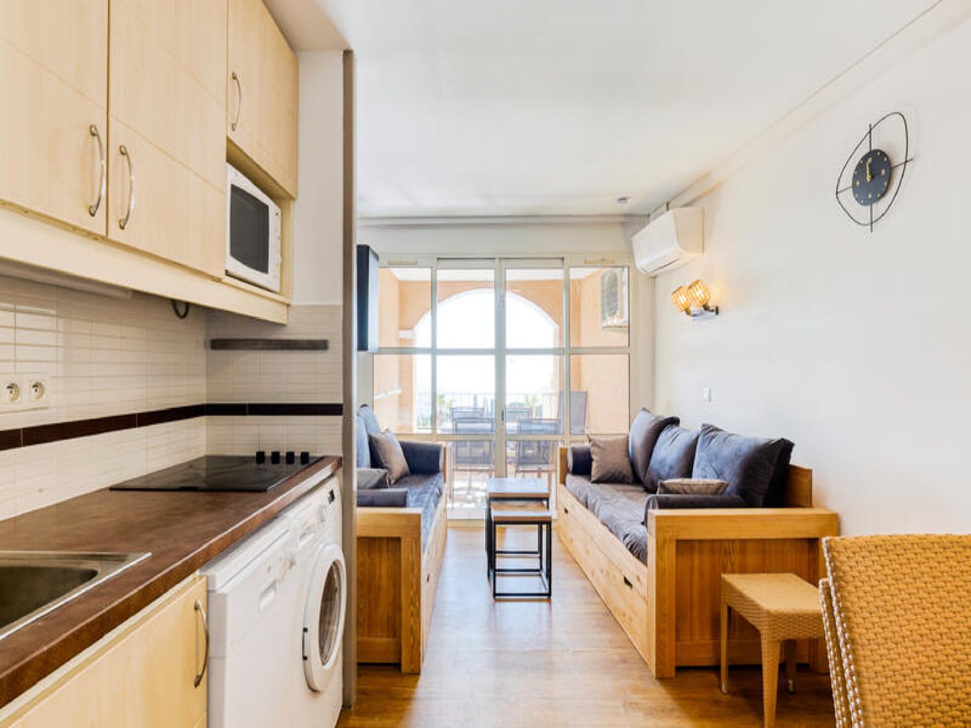 Knus appartement met zeezicht en zwembaden in Saint-Raphaël - foto 17