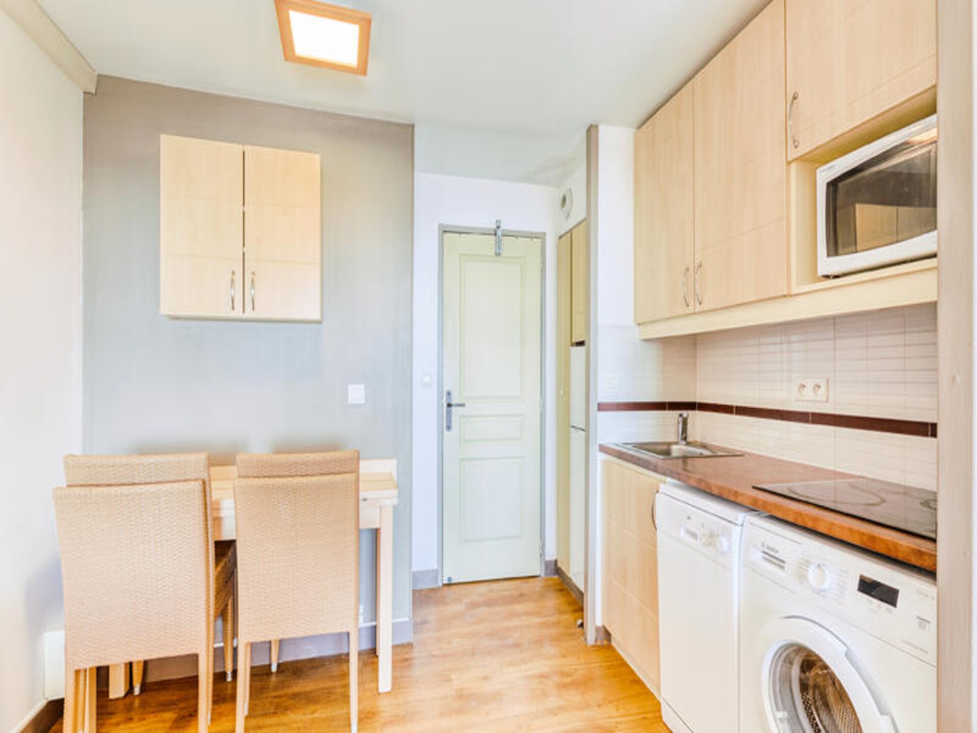 Knus appartement met zeezicht en zwembaden in Saint-Raphaël - foto 20
