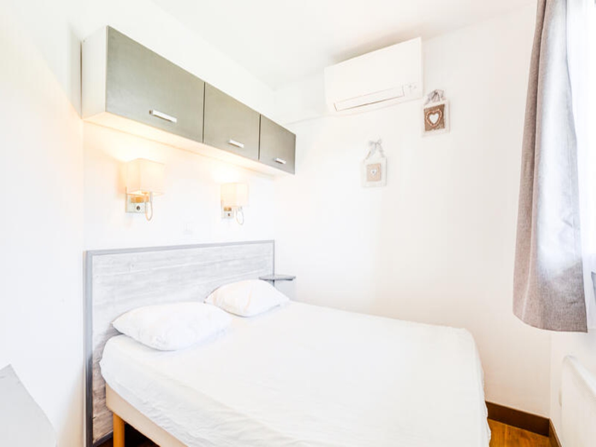 Knus appartement met zeezicht en zwembaden in Saint-Raphaël - foto 21