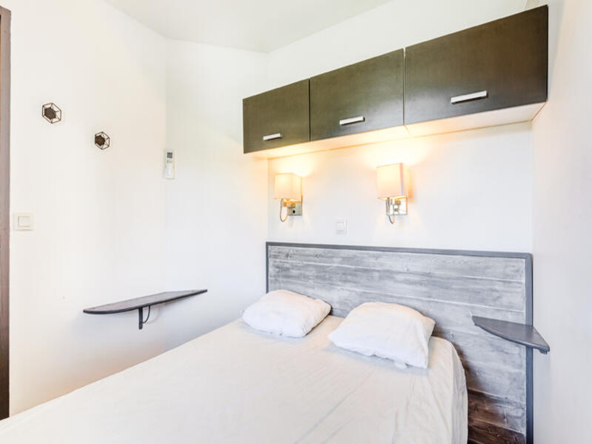 Knus appartement met zeezicht en zwembaden in Saint-Raphaël - foto 22