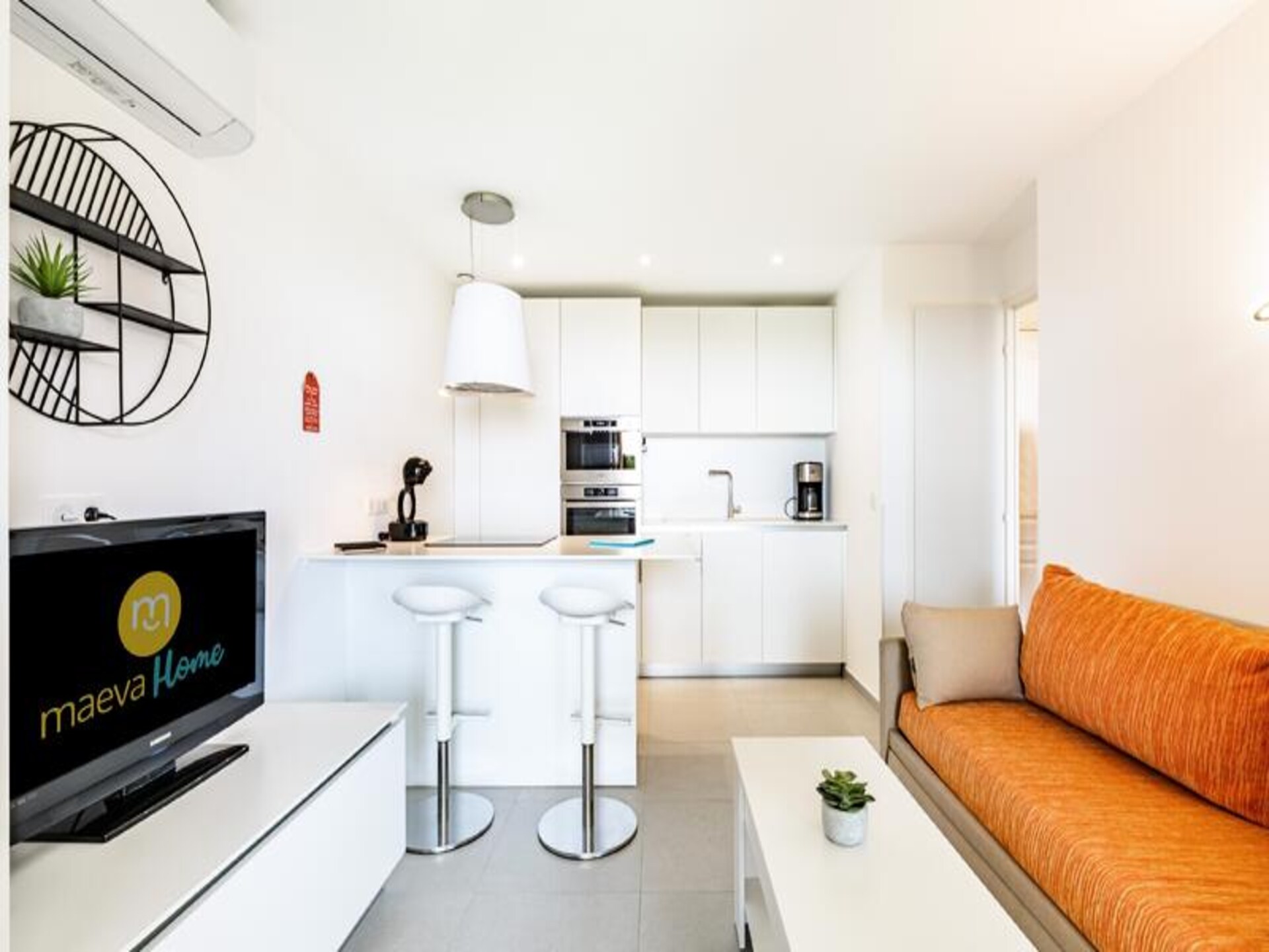 Knus appartement met tuin en zeezicht in Saint-Raphaël, vlakbij strand - foto 16