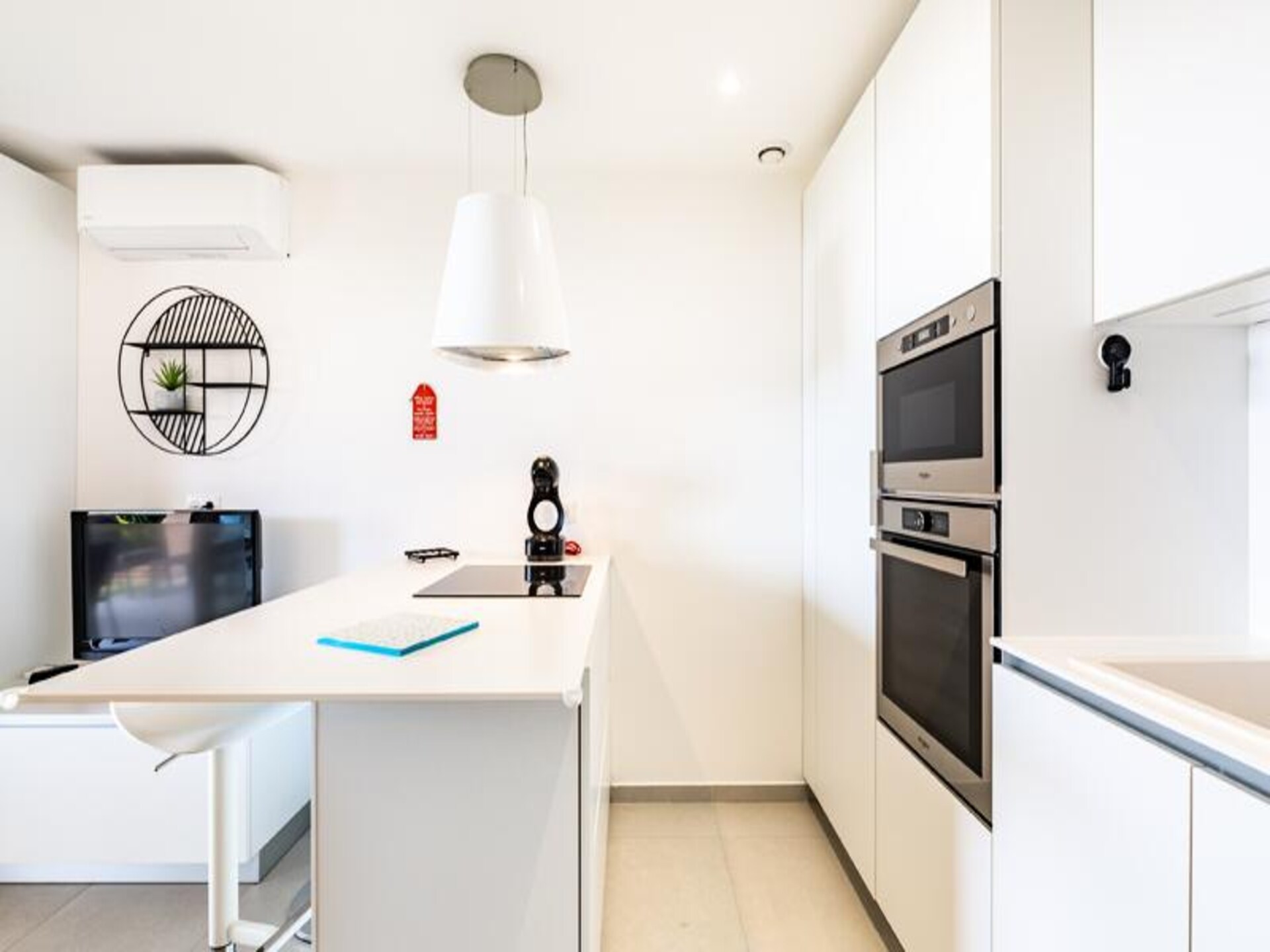 Knus appartement met tuin en zeezicht in Saint-Raphaël, vlakbij strand - foto 20