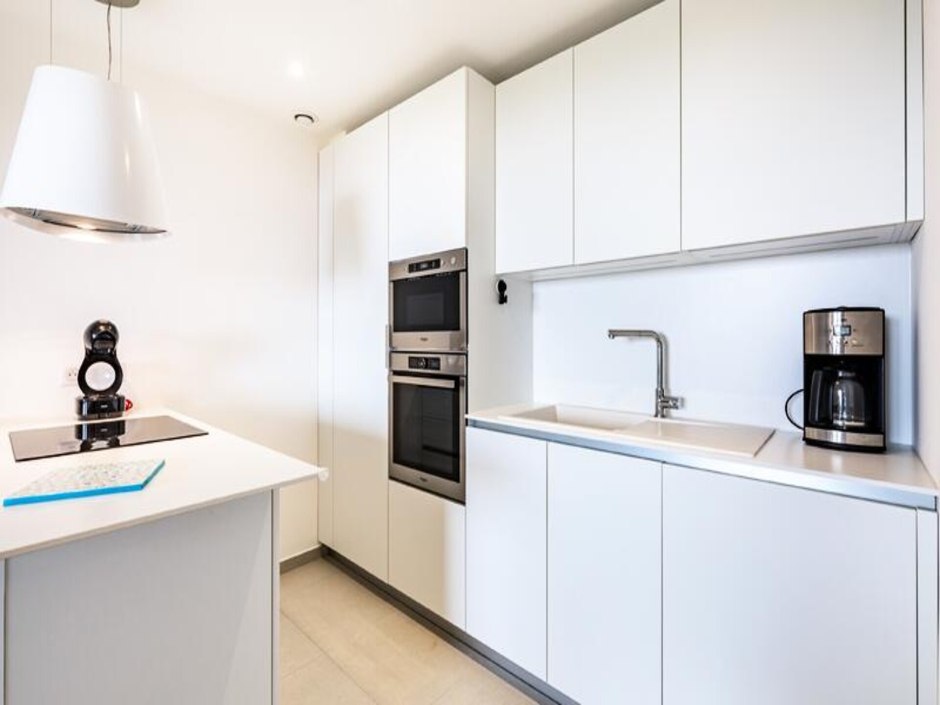 Knus appartement met tuin en zeezicht in Saint-Raphaël, vlakbij strand - foto 21