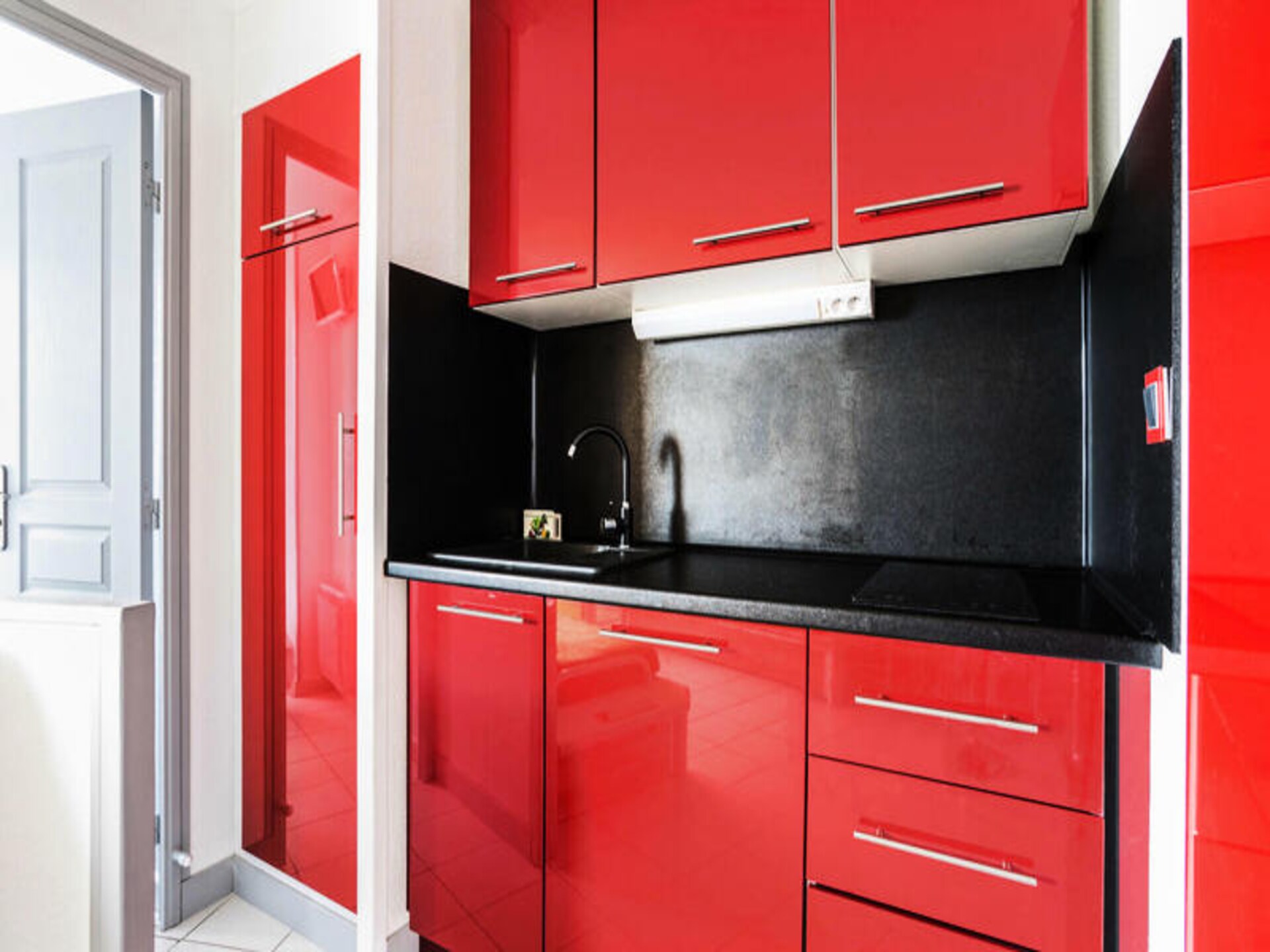 Knus appartement met zeezicht en tuin in Saint-Raphaël - foto 16