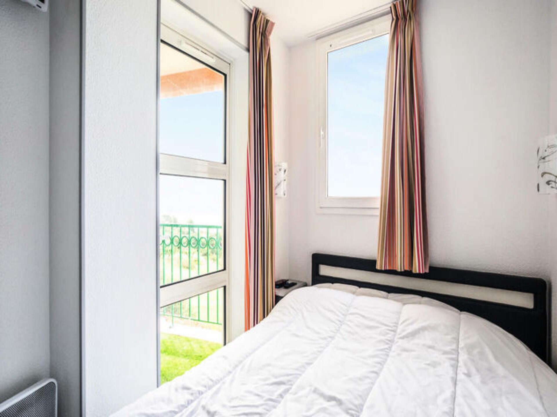 Knus appartement met zeezicht en tuin in Saint-Raphaël - foto 18
