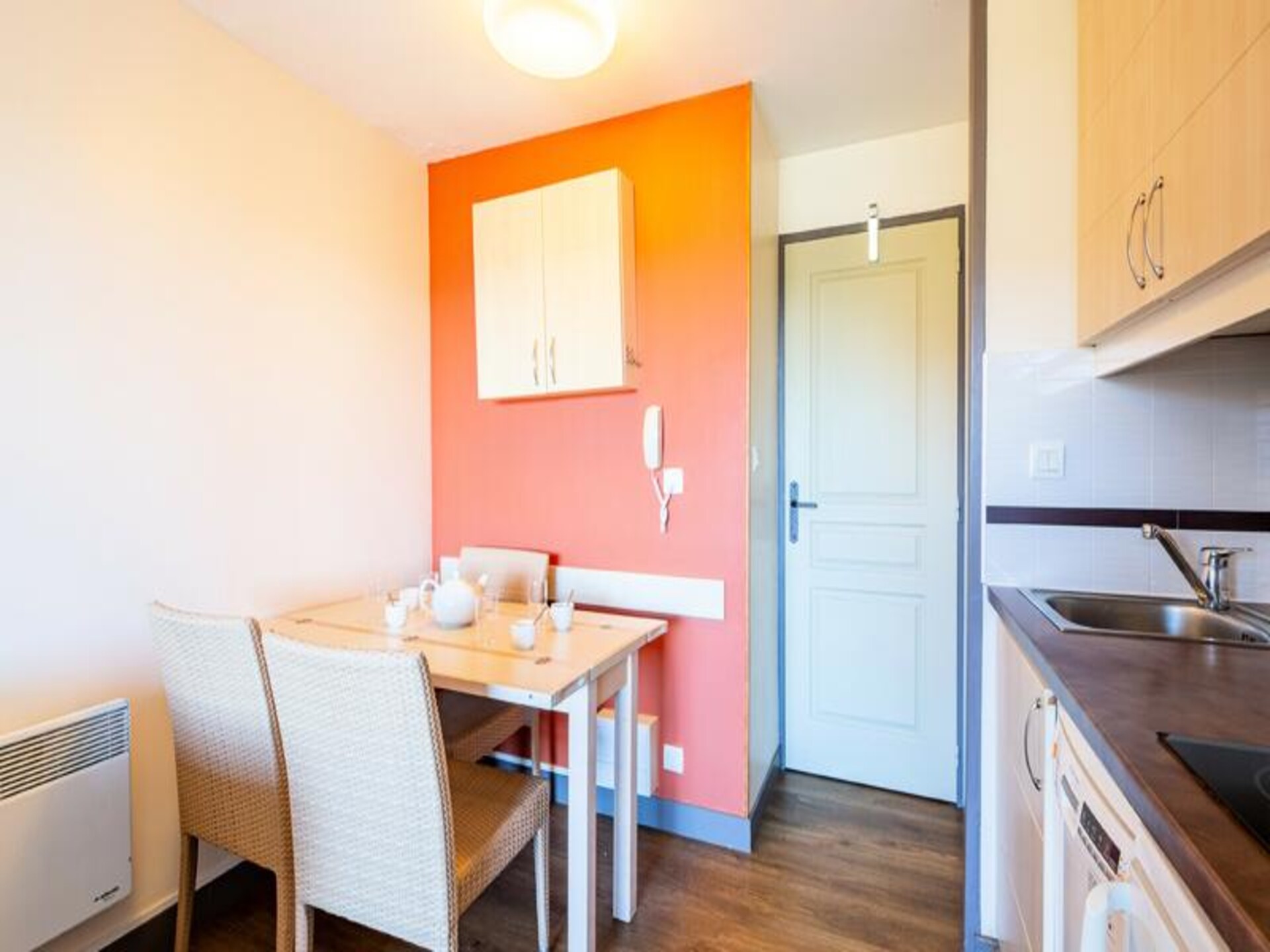 Knus appartement in Cap Esterel met tuin en uitzicht op de bergen - foto 18