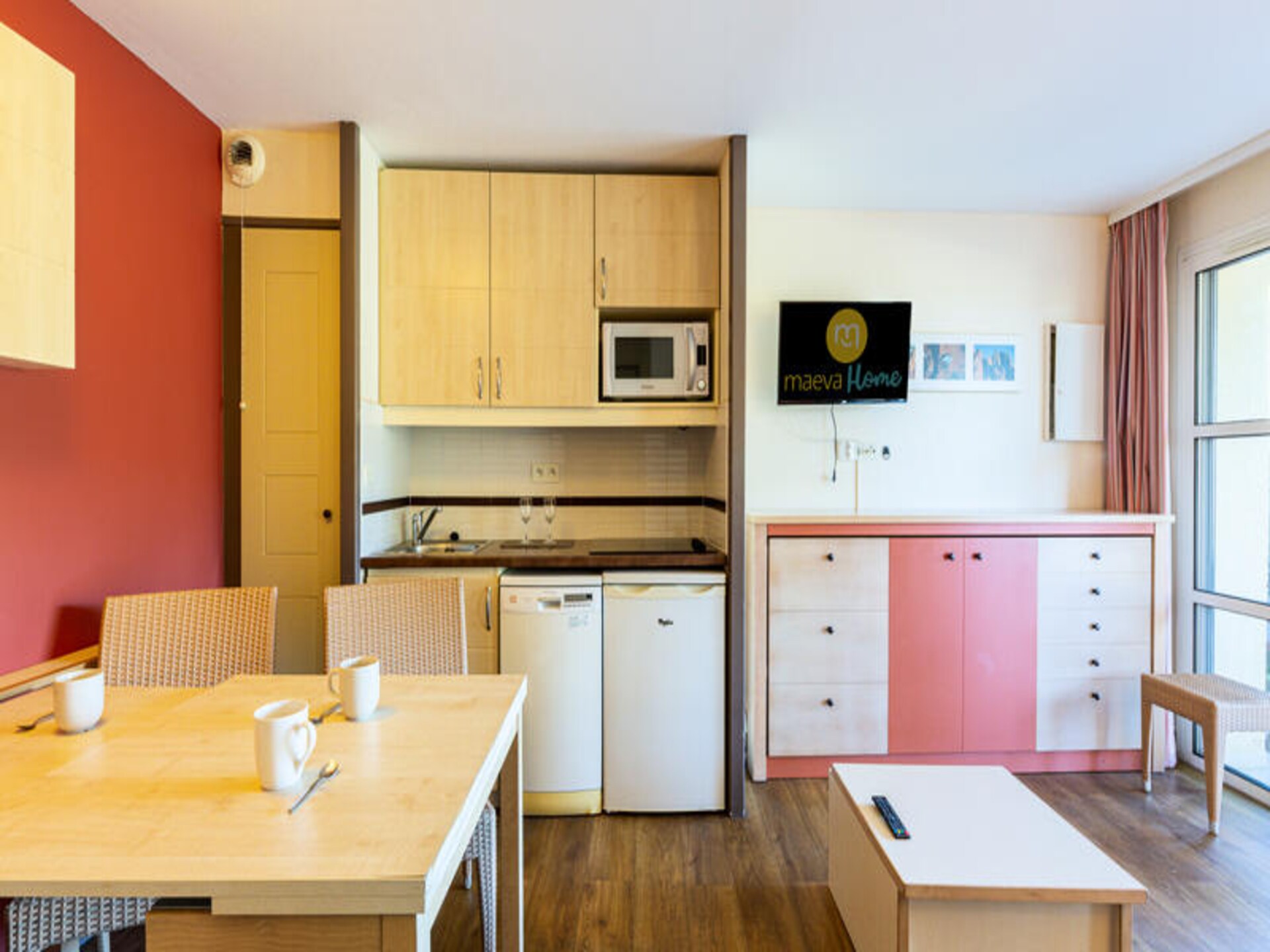 Knus appartement in Cap Esterel met overdekt terras en uitzicht op de bergen - foto 18