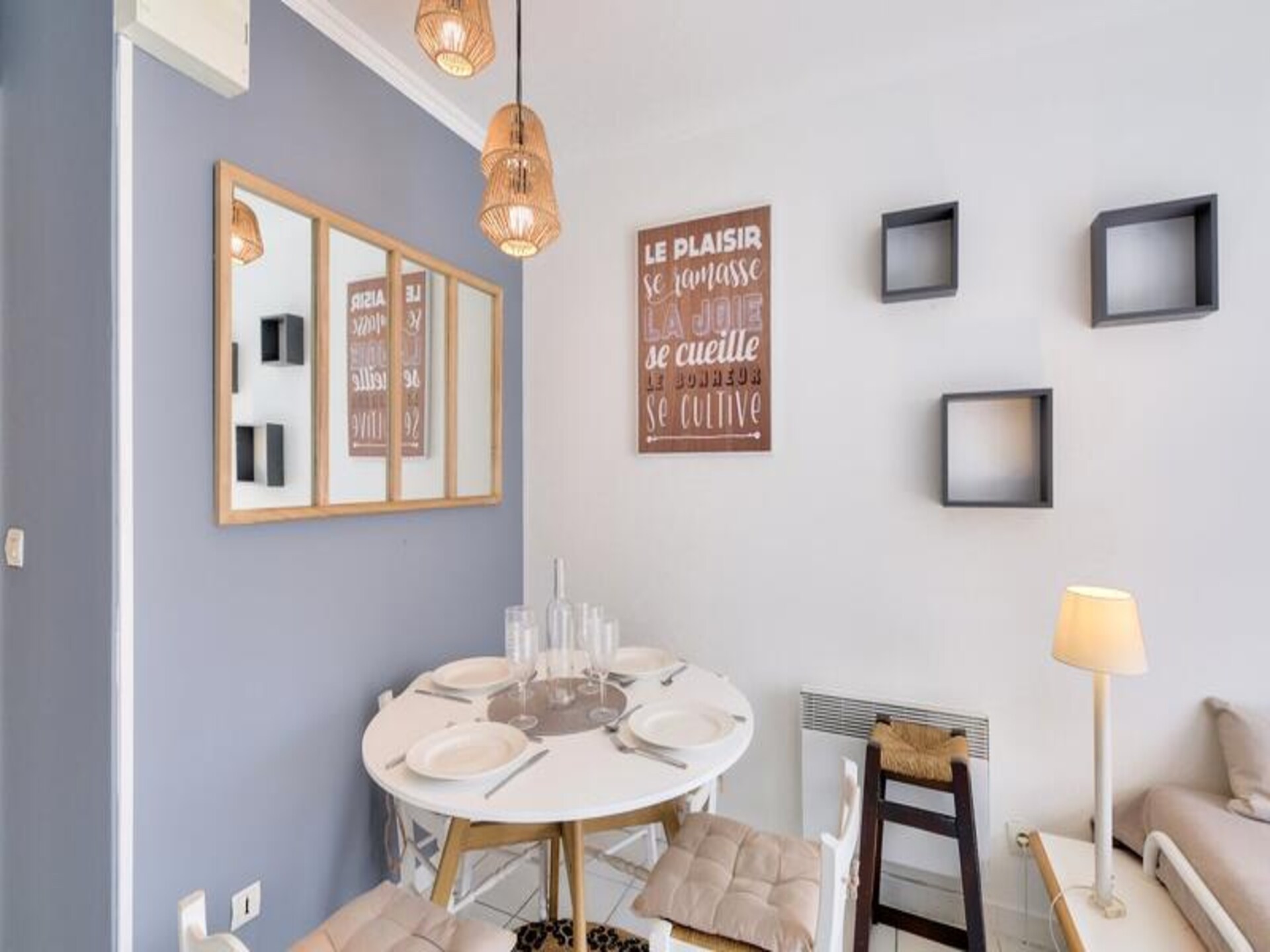 Knus appartement in Cap Esterel, vlakbij strand en dorp - foto 19