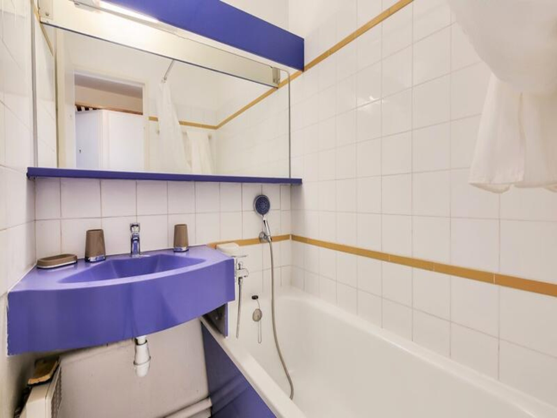 Knus appartement in Cap Esterel, vlakbij strand en dorp - foto 23