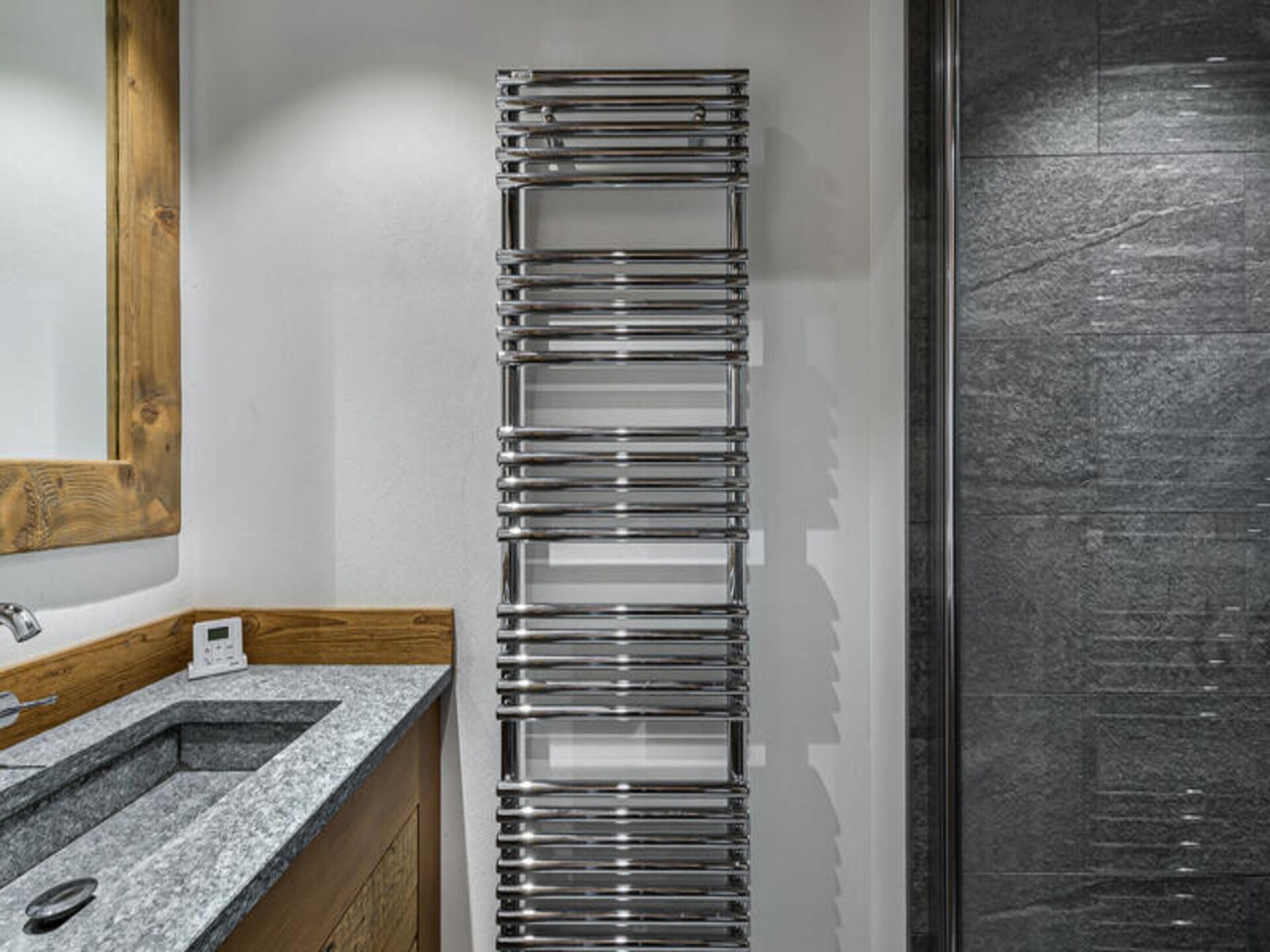 Ruim duplexappartement met hamam op 100m van de piste in Courchevel Le Praz - foto 29