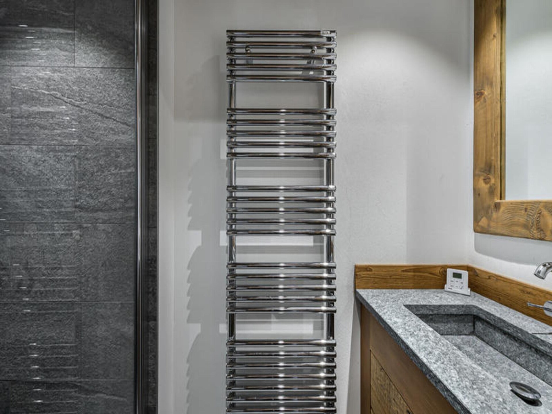Ruim duplexappartement met hamam op 100m van de piste in Courchevel Le Praz - foto 30