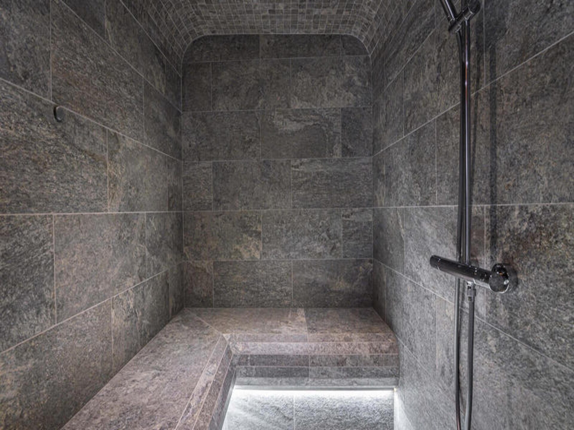 Ruim duplexappartement met hamam op 100m van de piste in Courchevel Le Praz - foto 22