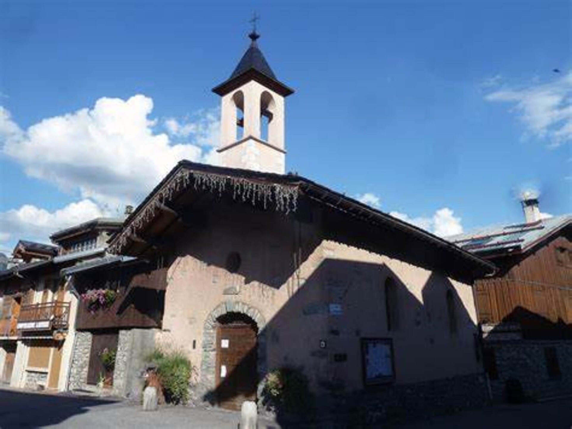 Ruim duplexappartement met hamam op 100m van de piste in Courchevel Le Praz - foto 26