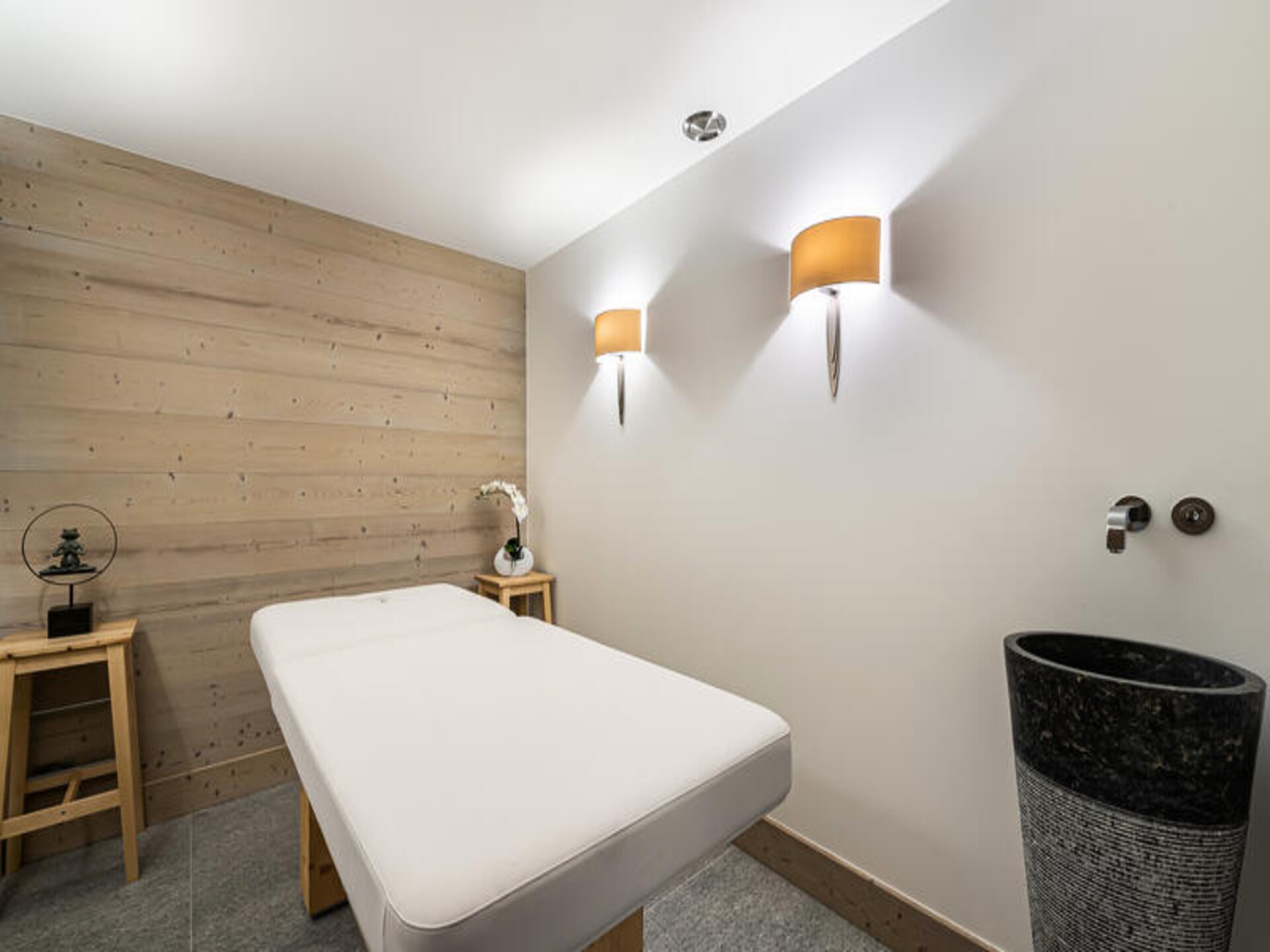 Luxueus 6-slaapkamer chalet met zwembad en sauna in Courchevel Le Praz - foto 7