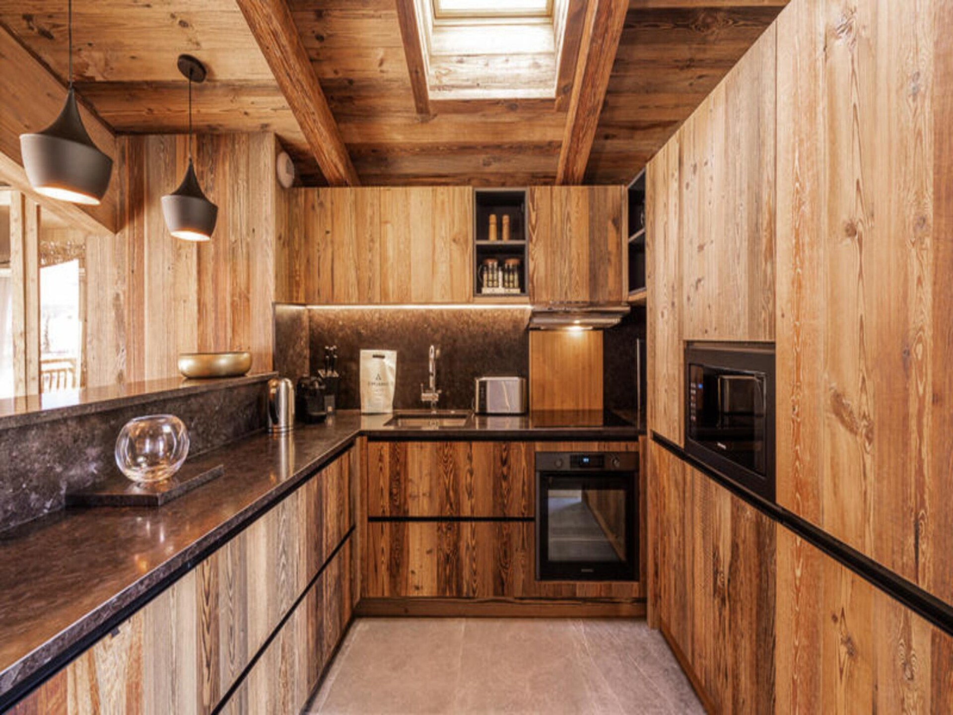 Luxe chalet voor 10 personen met zwembad en sauna in Courchevel - foto 14