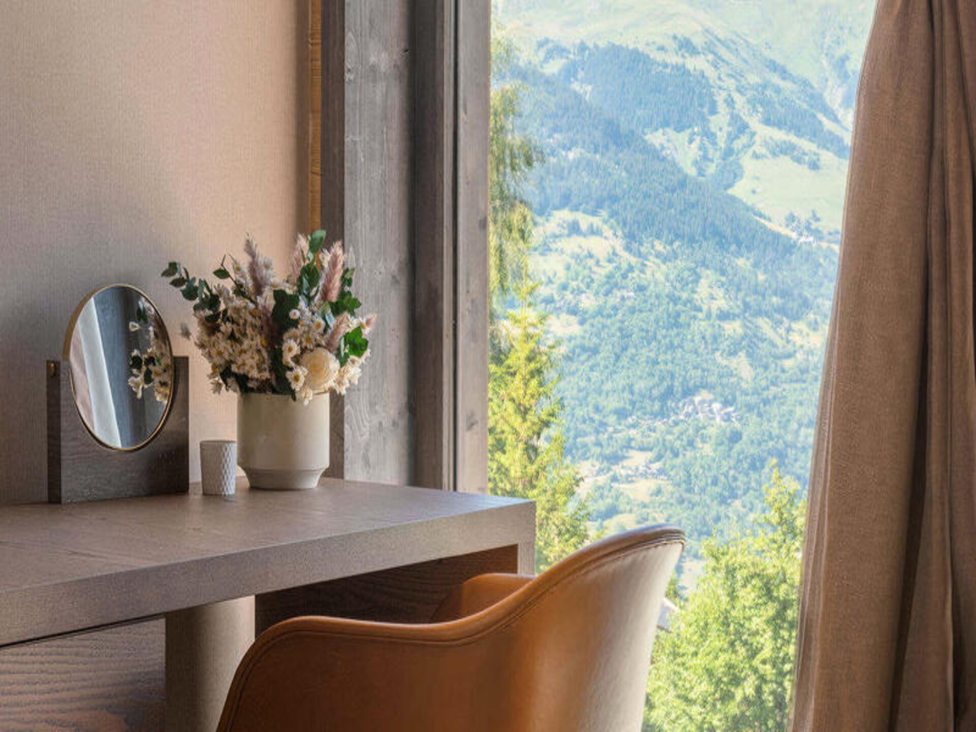 Chalet Alpamayor: 10-persoons luxe met sauna, hamam en directe piste-toegang - foto 8