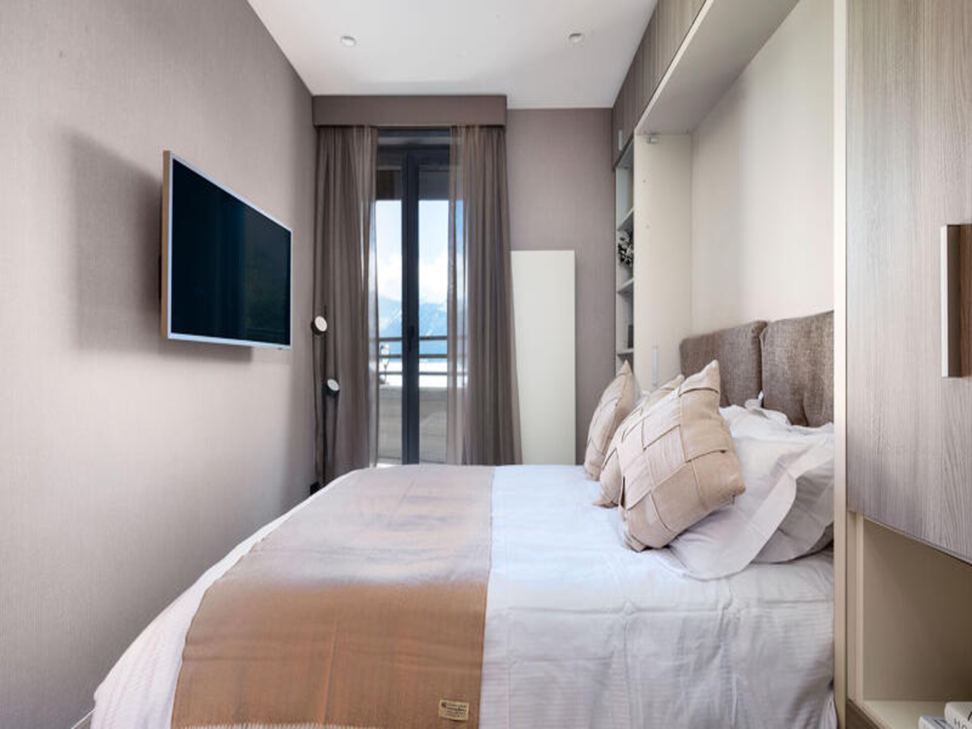 Chalet Alpamayor: 10-persoons luxe met sauna, hamam en directe piste-toegang - foto 9